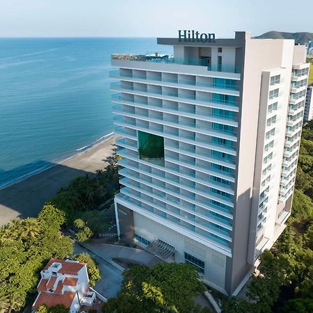 Hilton Santa Marta Otel Dış mekan fotoğraf