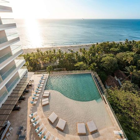 Hilton Santa Marta Otel Dış mekan fotoğraf