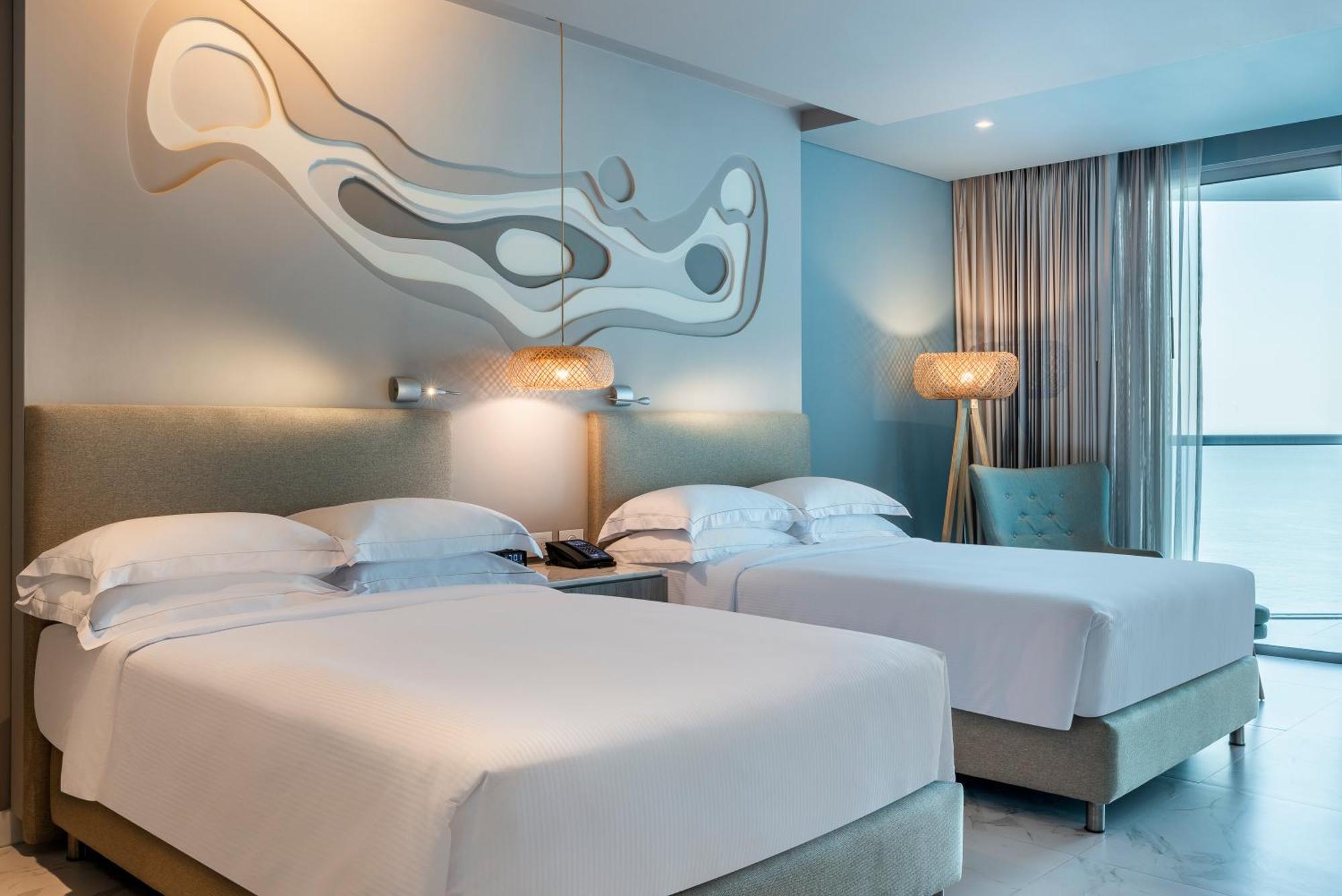 Hilton Santa Marta Otel Dış mekan fotoğraf