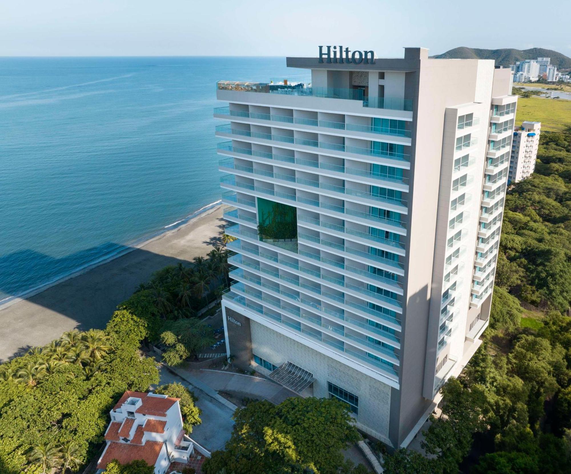 Hilton Santa Marta Otel Dış mekan fotoğraf