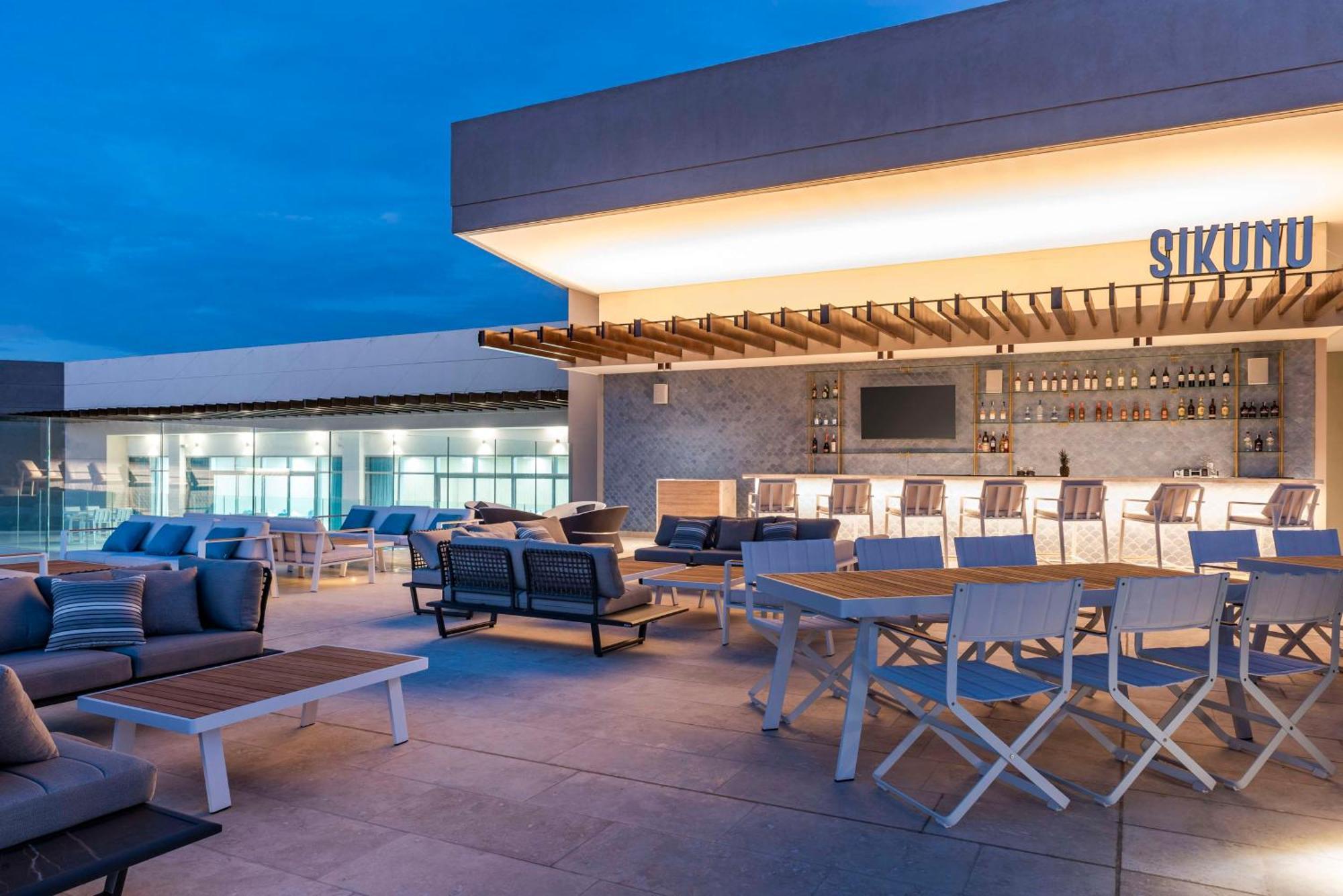 Hilton Santa Marta Otel Dış mekan fotoğraf