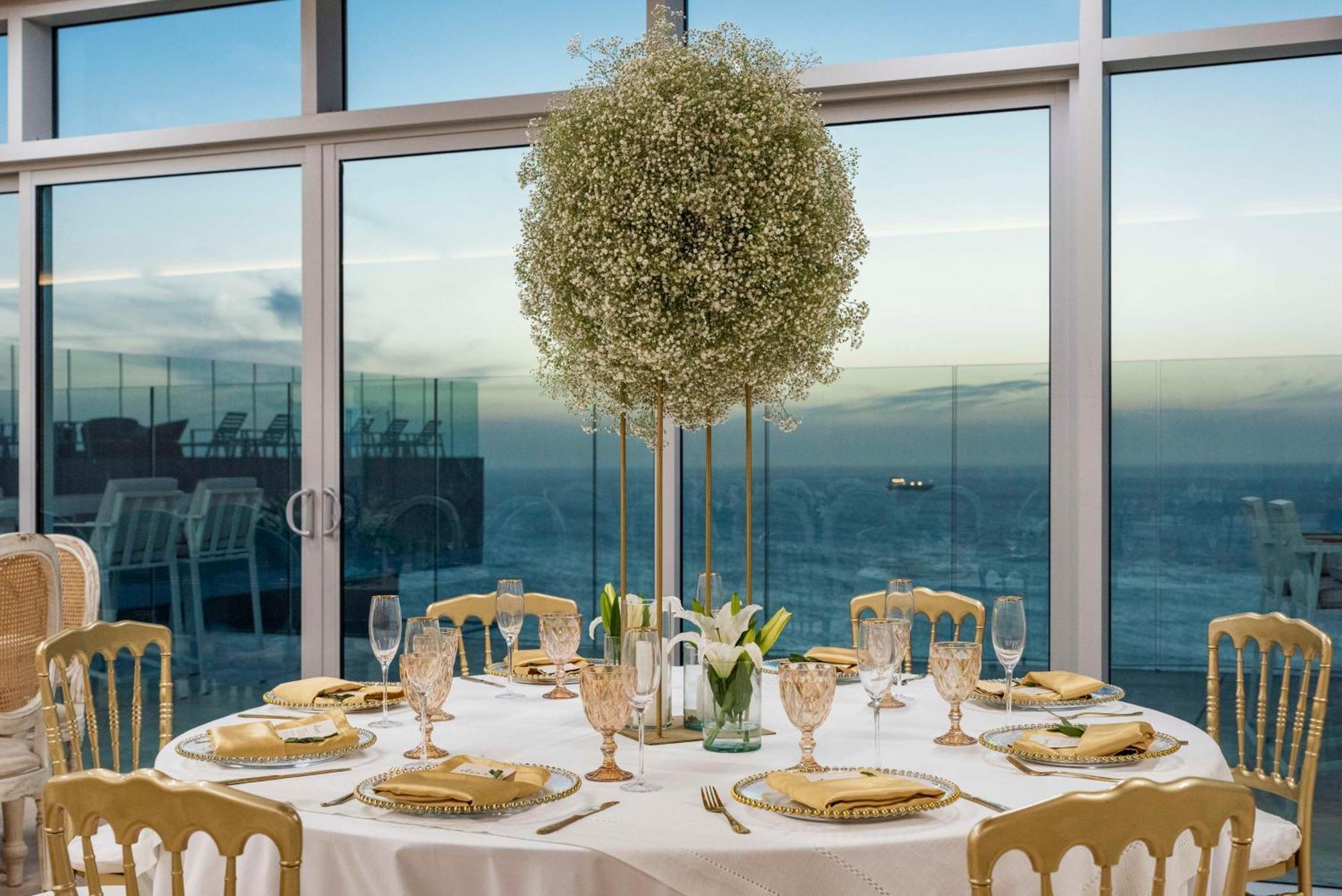 Hilton Santa Marta Otel Dış mekan fotoğraf