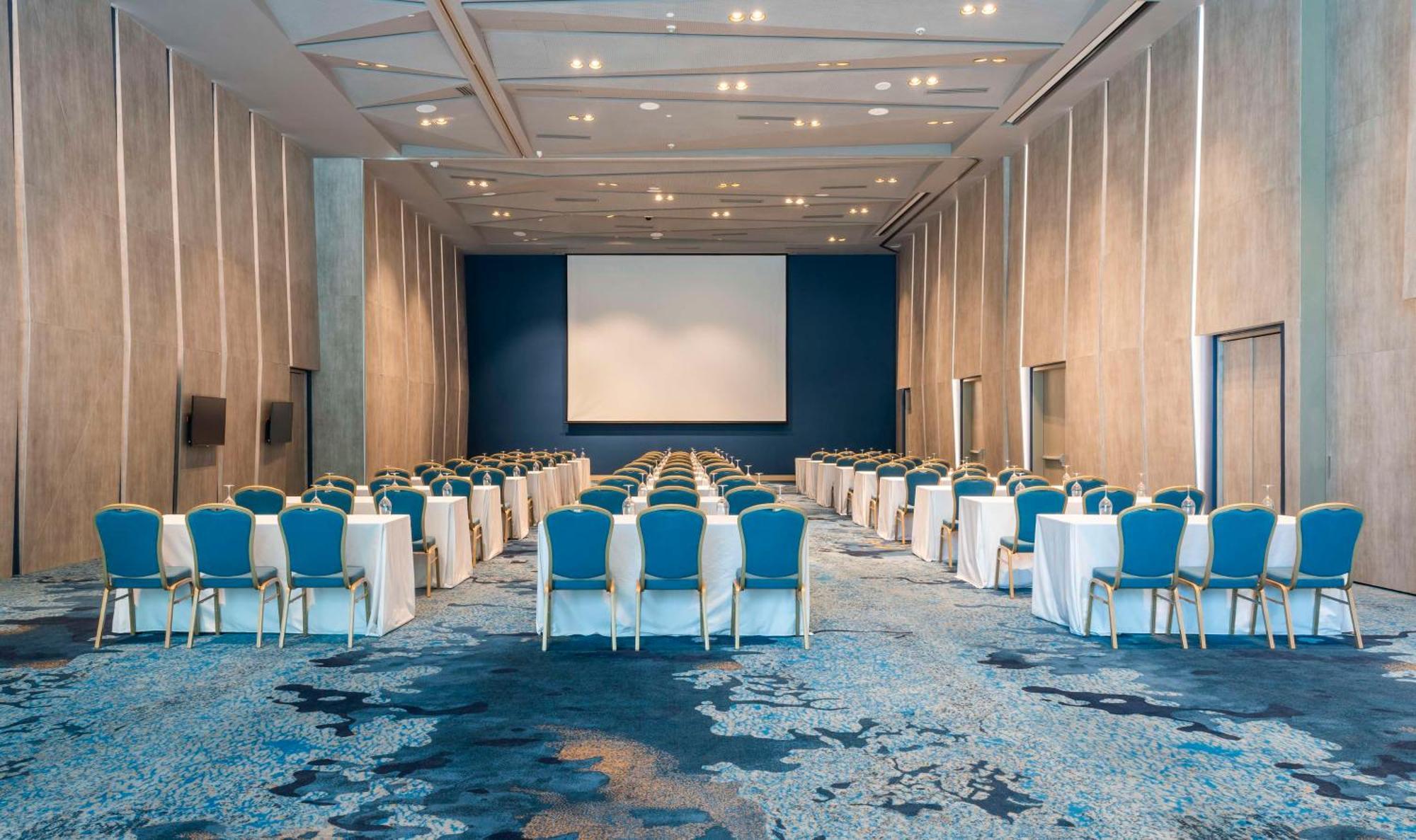 Hilton Santa Marta Otel Dış mekan fotoğraf