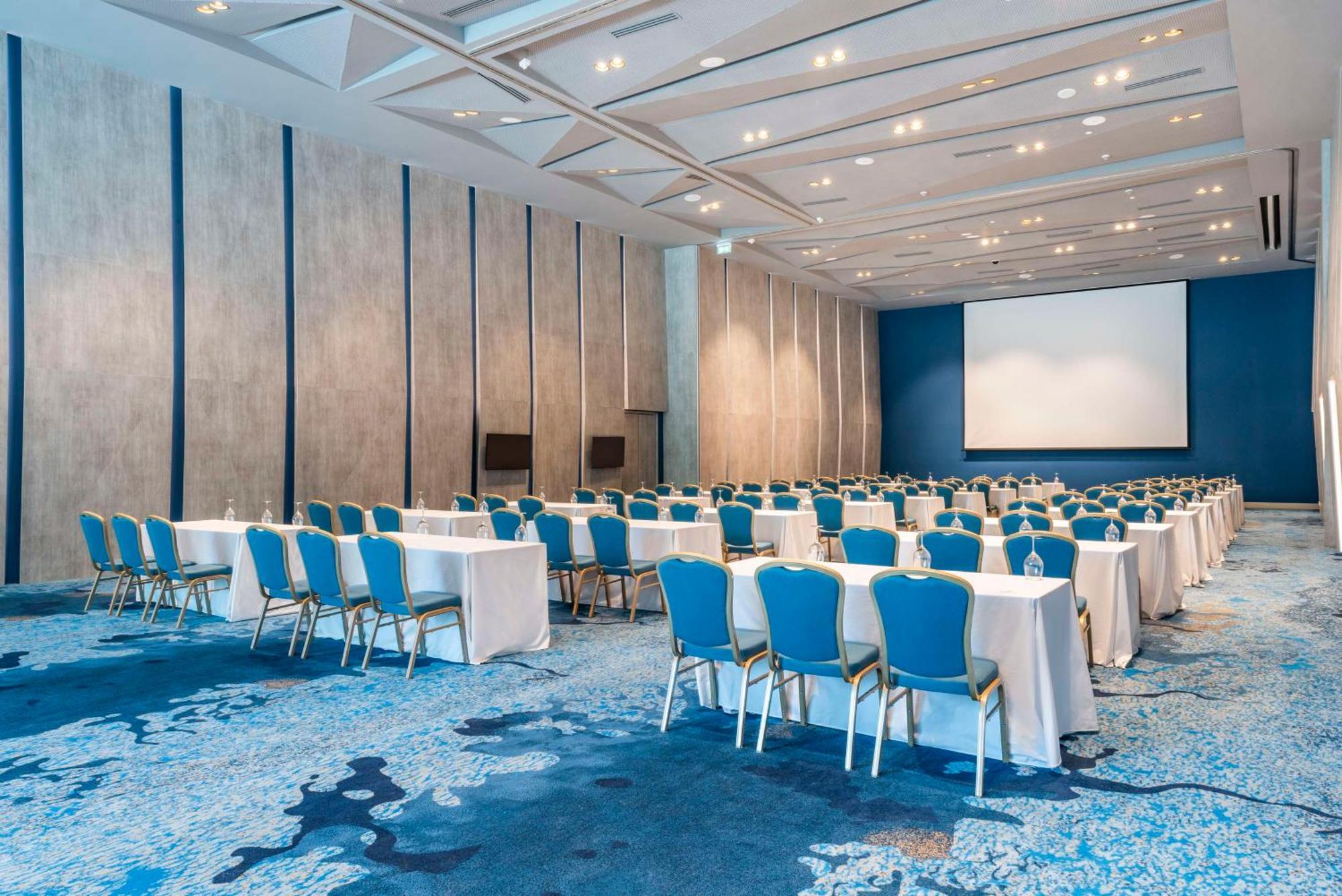 Hilton Santa Marta Otel Dış mekan fotoğraf
