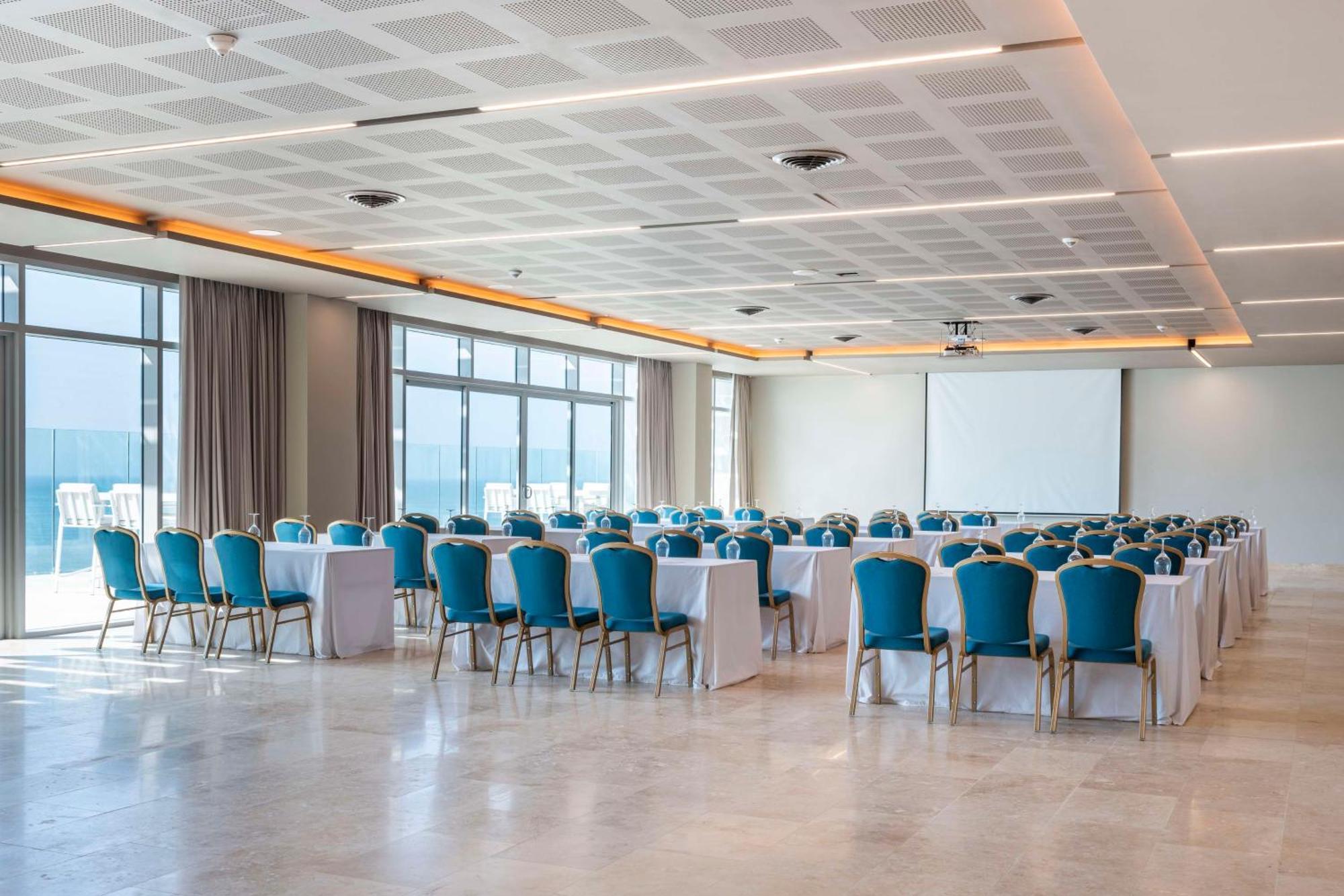 Hilton Santa Marta Otel Dış mekan fotoğraf
