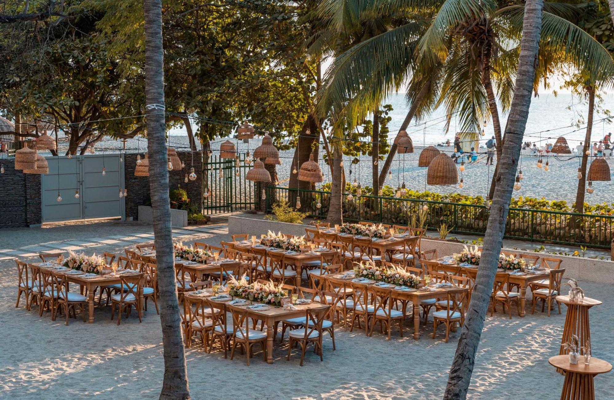 Hilton Santa Marta Otel Dış mekan fotoğraf