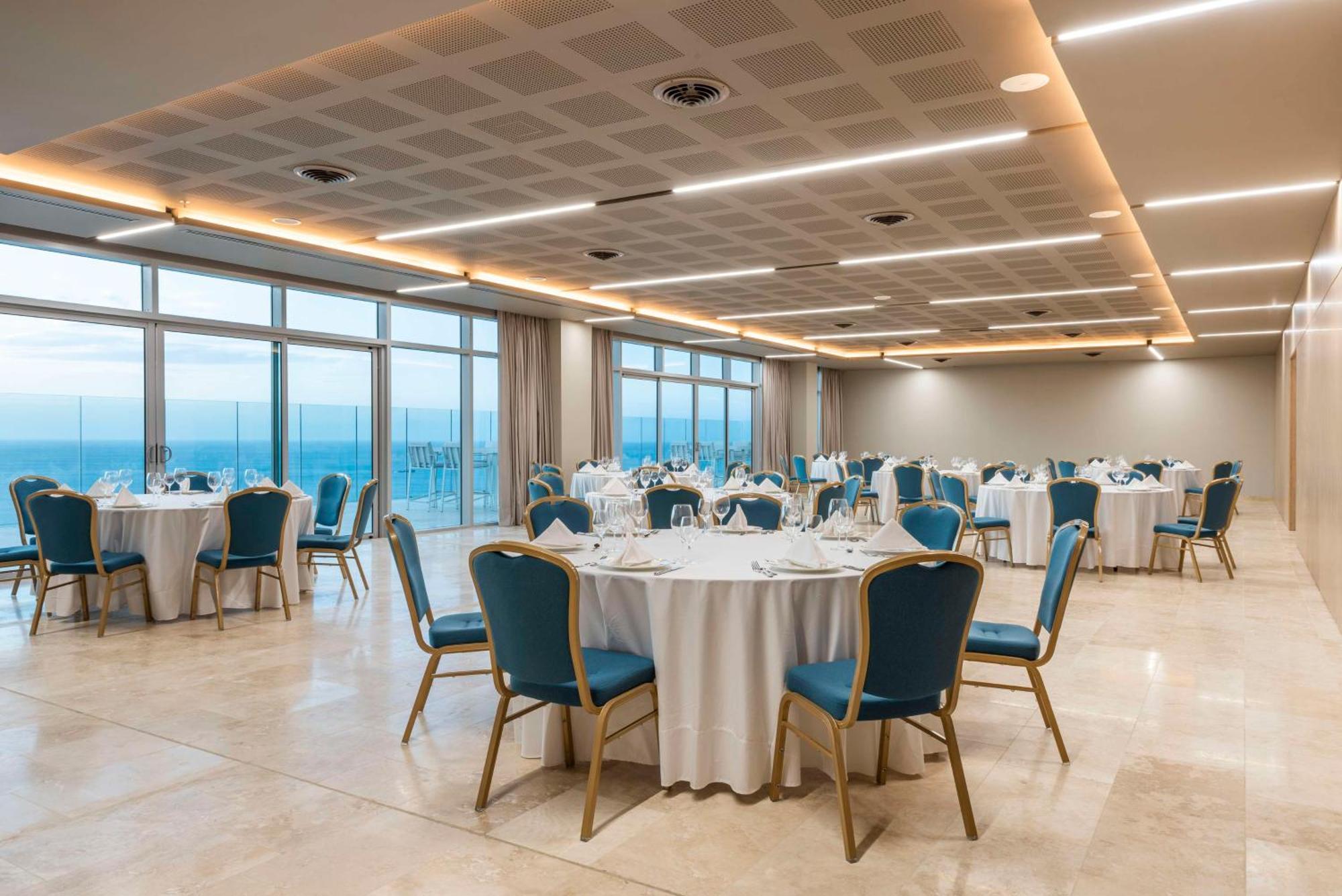 Hilton Santa Marta Otel Dış mekan fotoğraf
