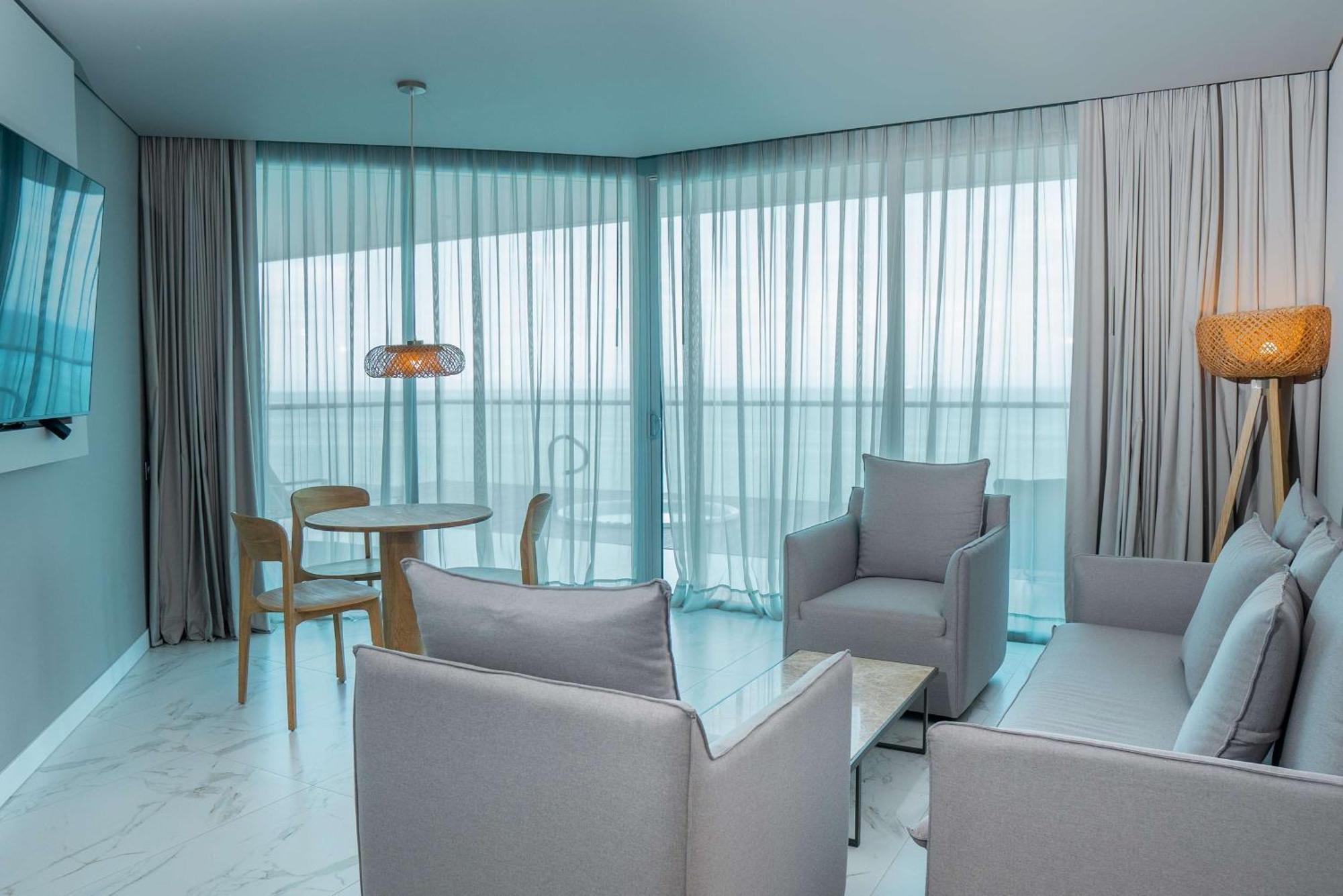 Hilton Santa Marta Otel Dış mekan fotoğraf
