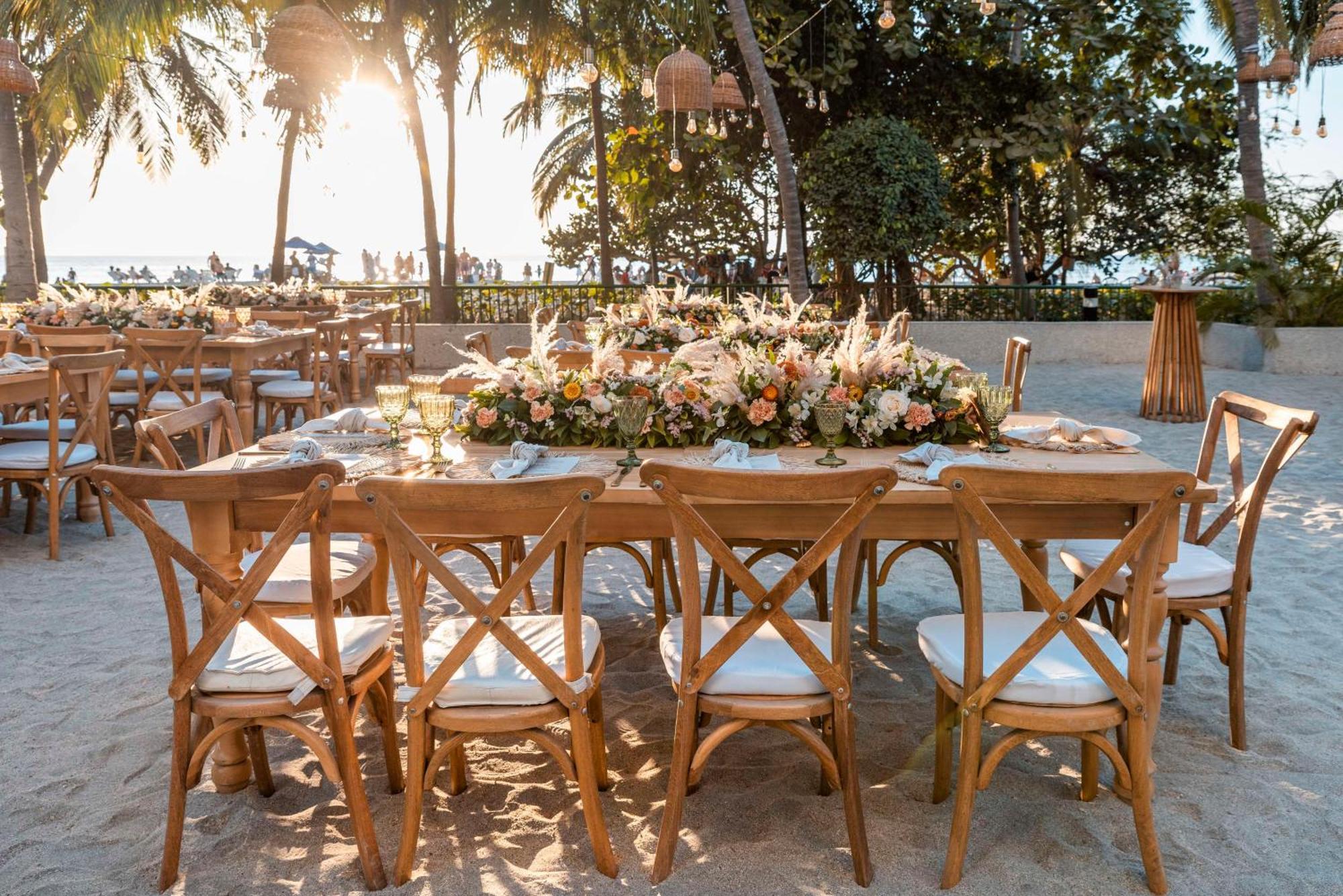 Hilton Santa Marta Otel Dış mekan fotoğraf