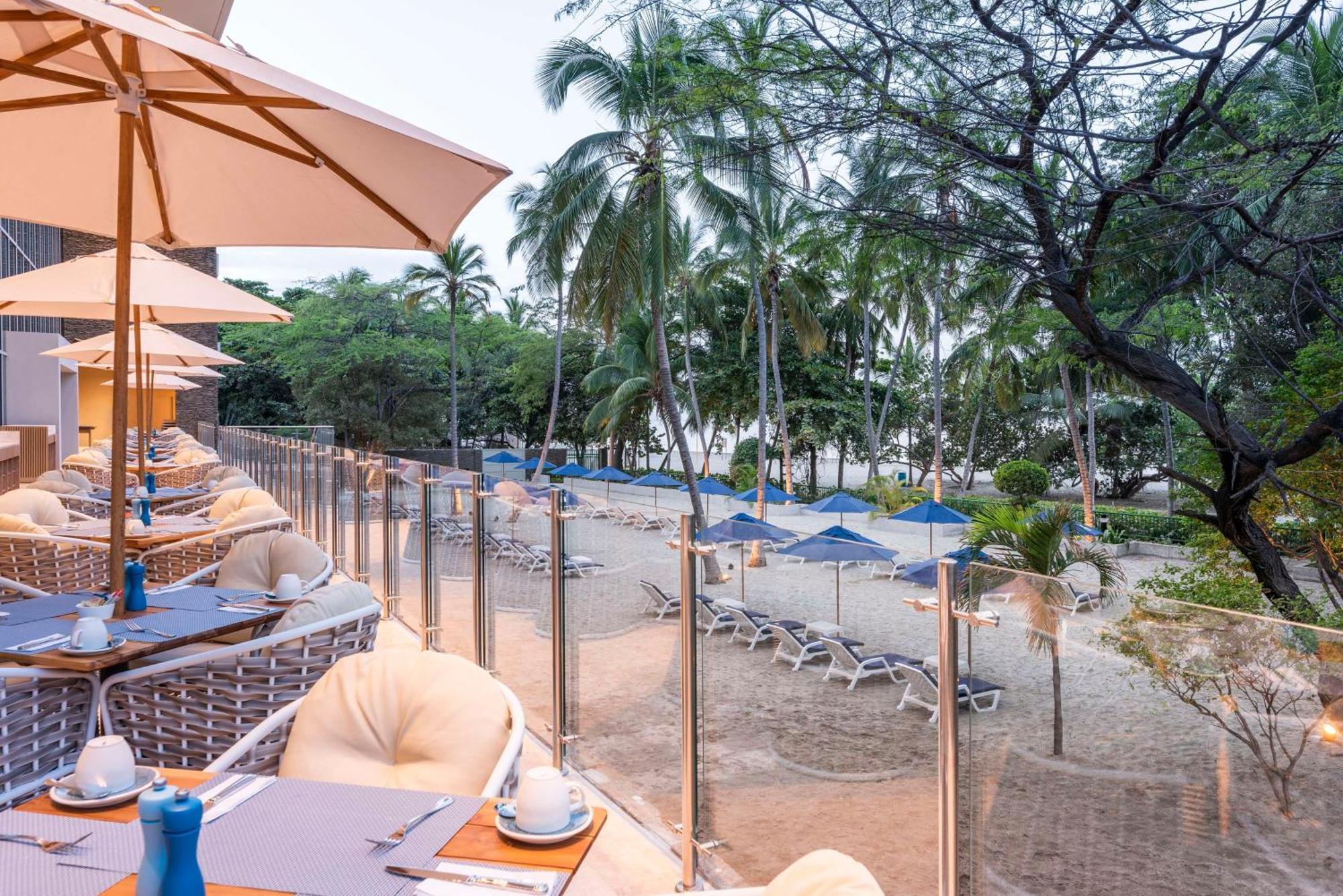 Hilton Santa Marta Otel Dış mekan fotoğraf