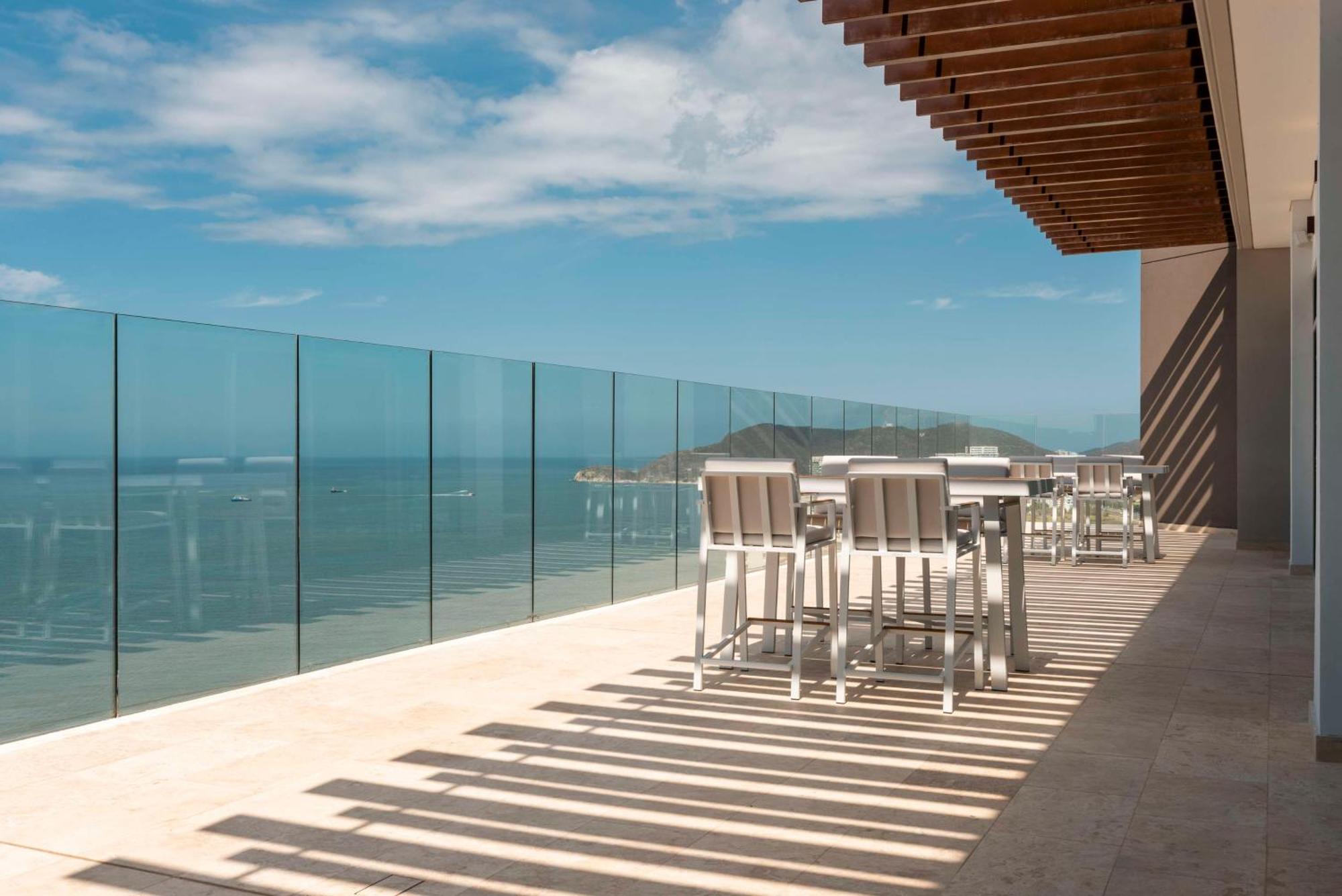 Hilton Santa Marta Otel Dış mekan fotoğraf