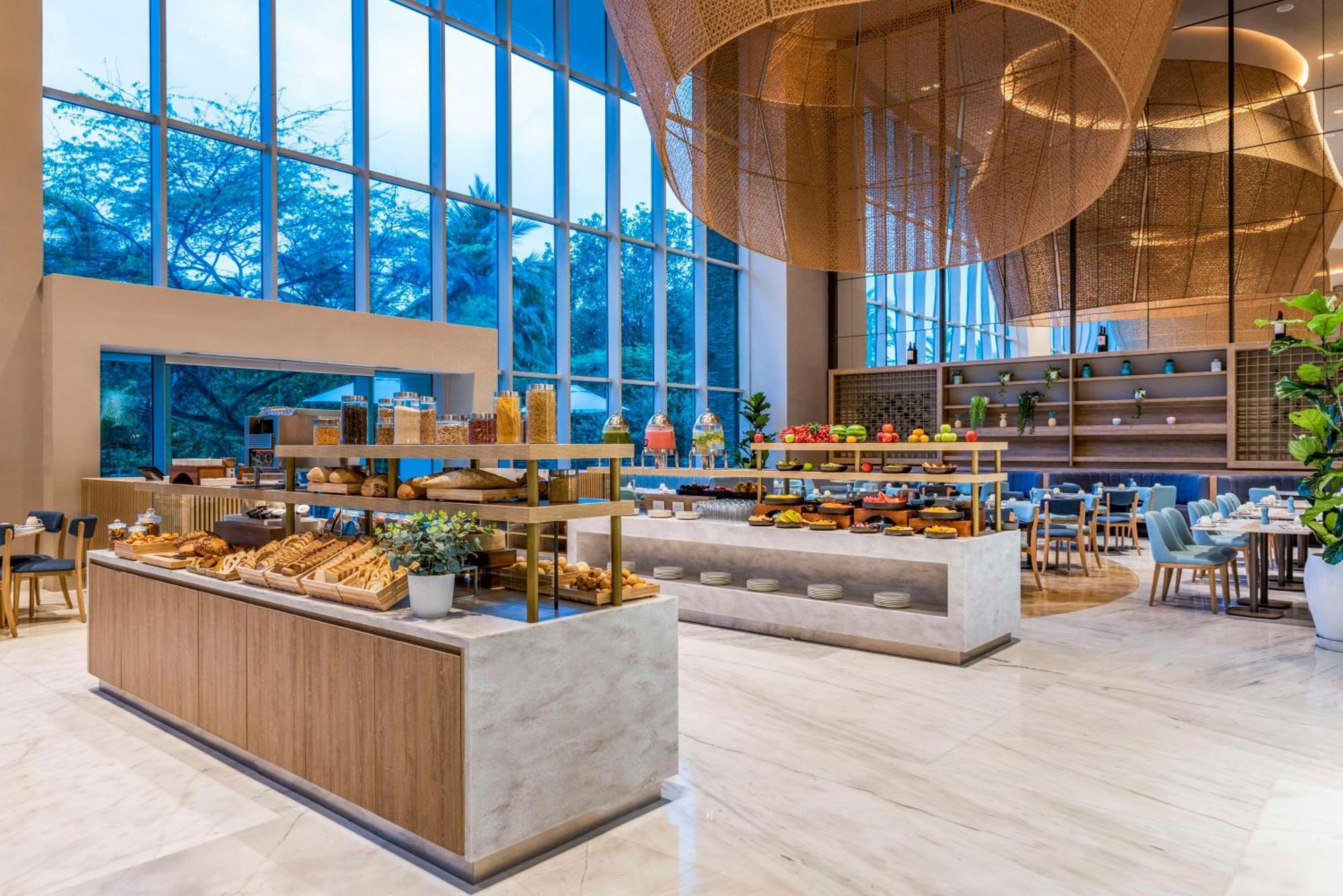 Hilton Santa Marta Otel Dış mekan fotoğraf