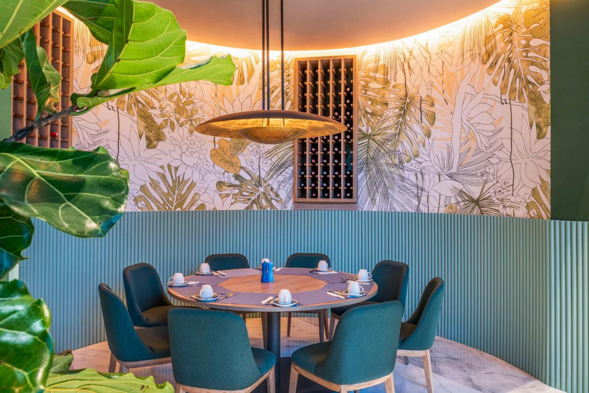 Hilton Santa Marta Otel Dış mekan fotoğraf