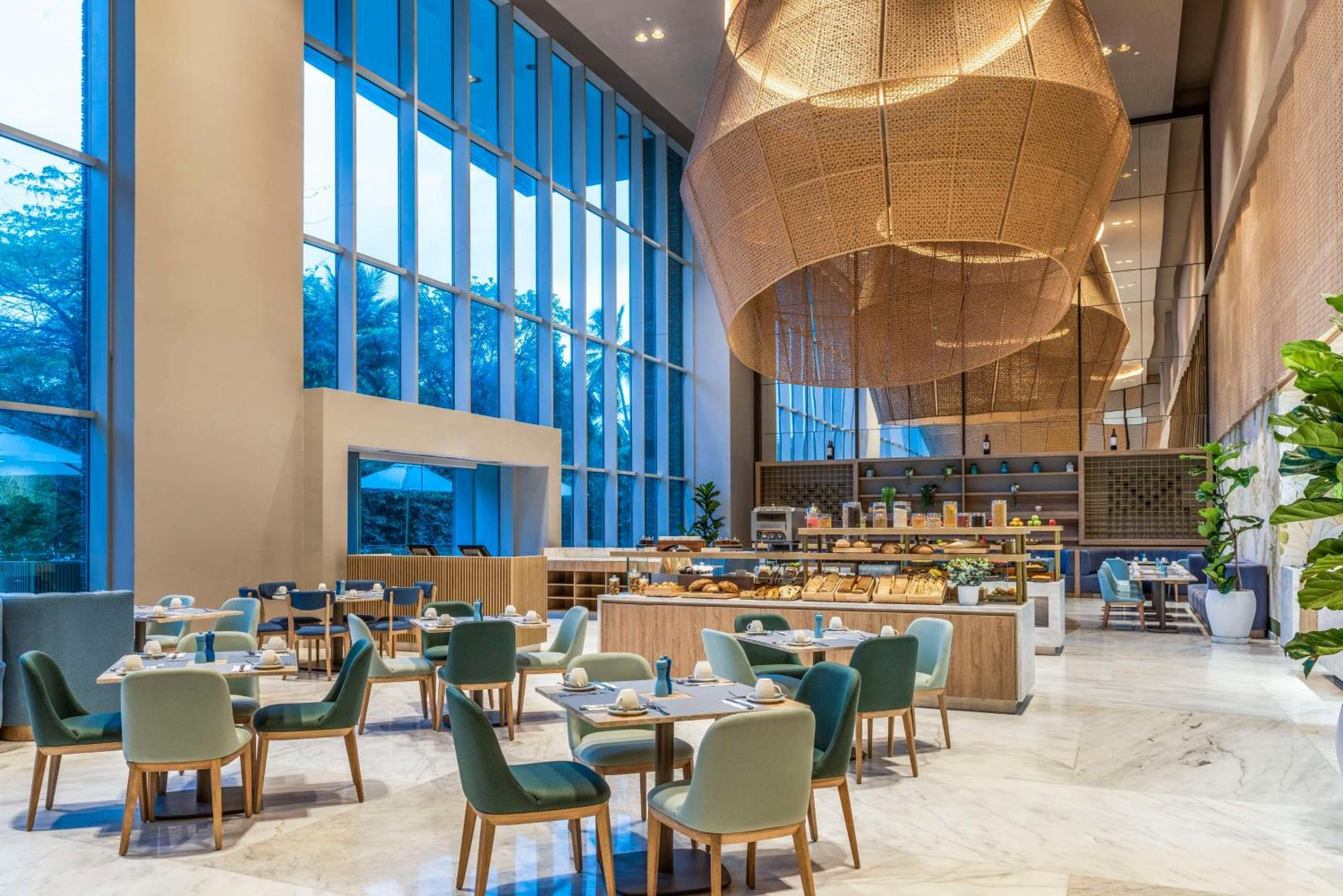 Hilton Santa Marta Otel Dış mekan fotoğraf