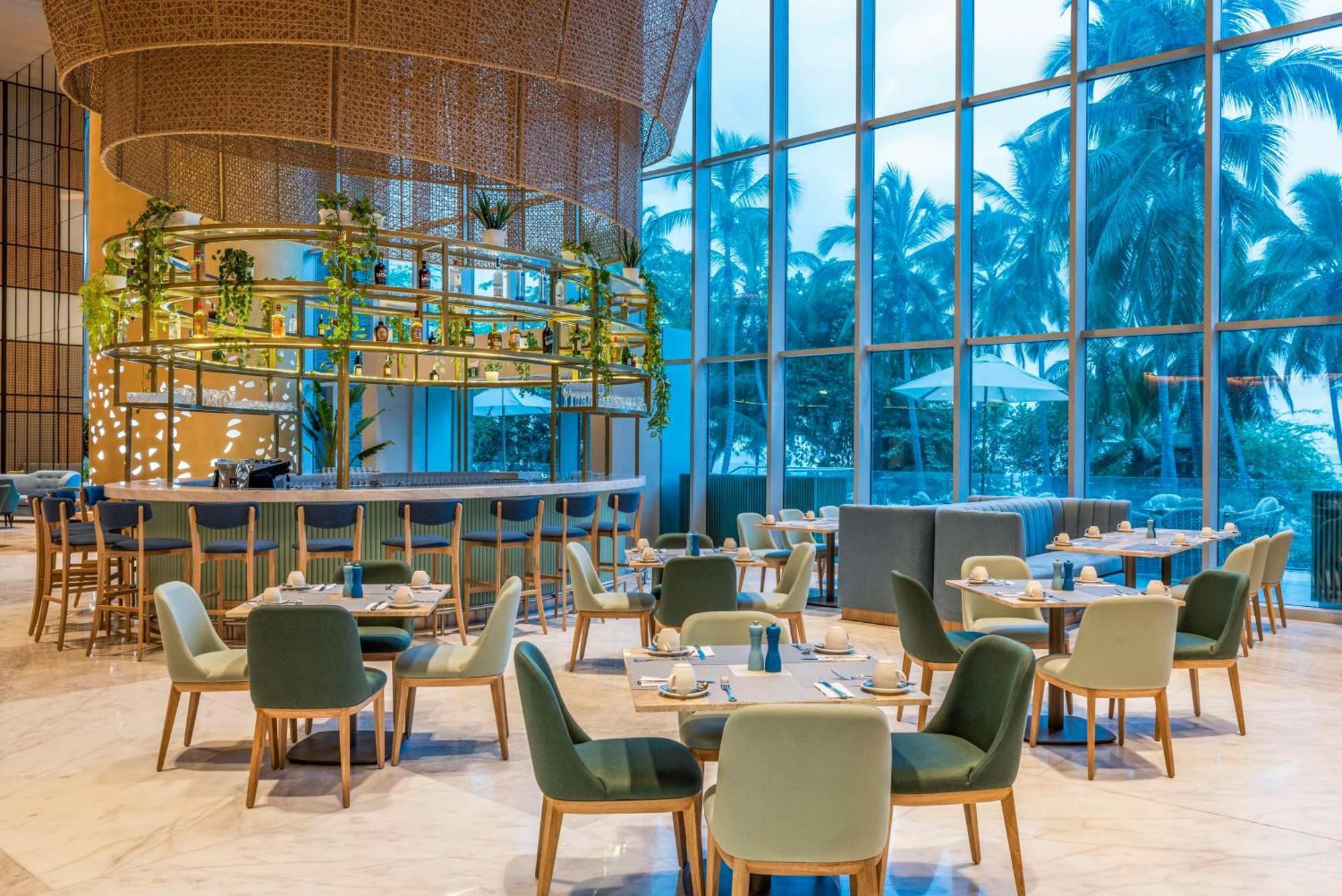 Hilton Santa Marta Otel Dış mekan fotoğraf