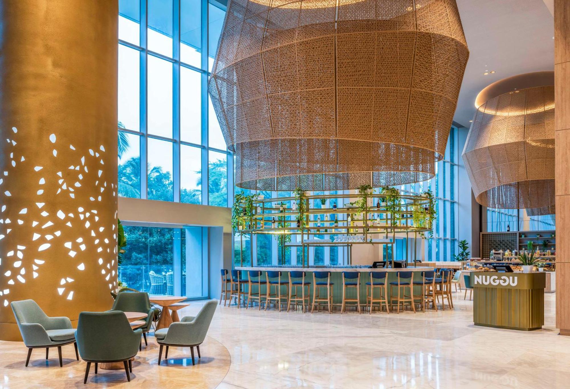 Hilton Santa Marta Otel Dış mekan fotoğraf