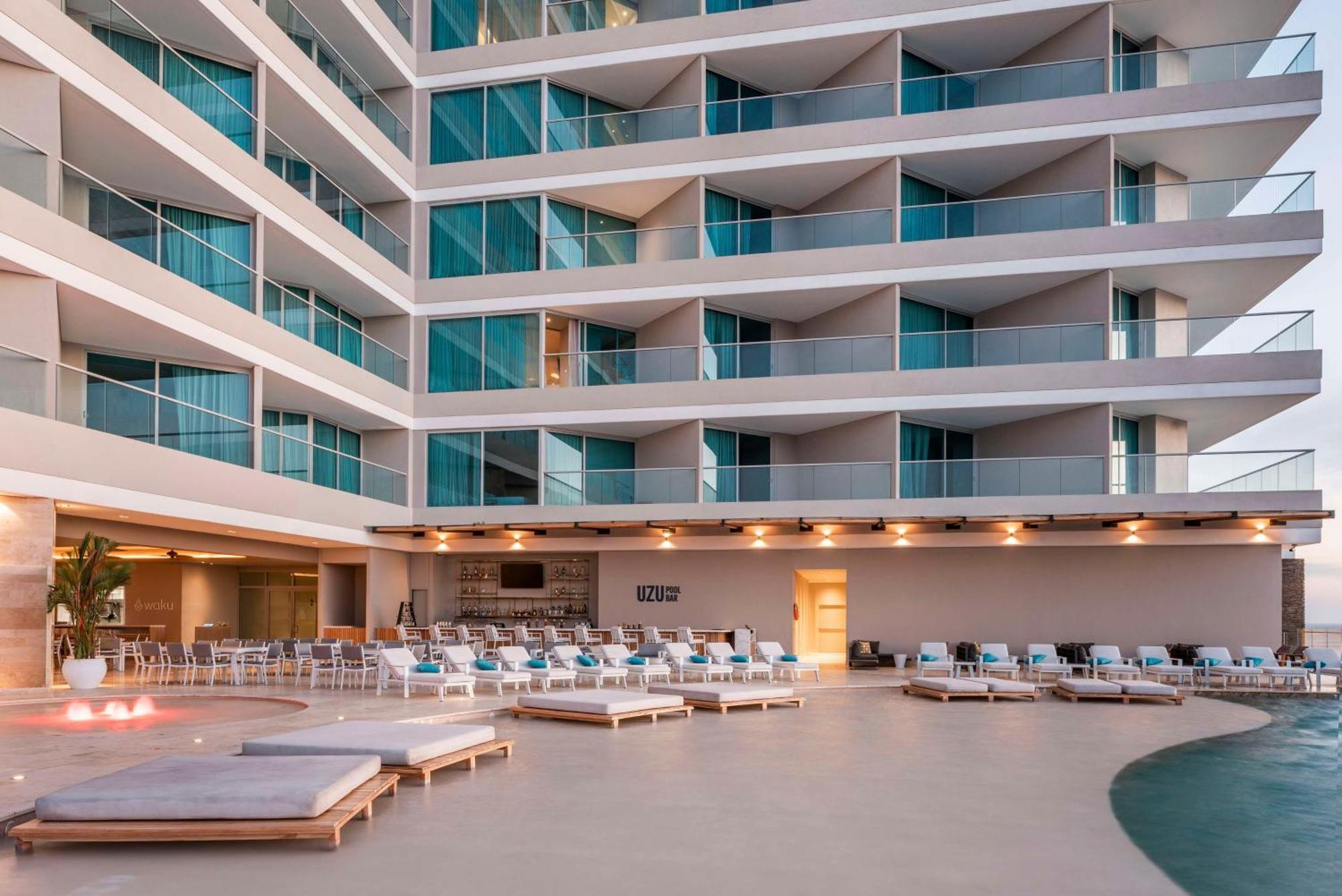 Hilton Santa Marta Otel Dış mekan fotoğraf