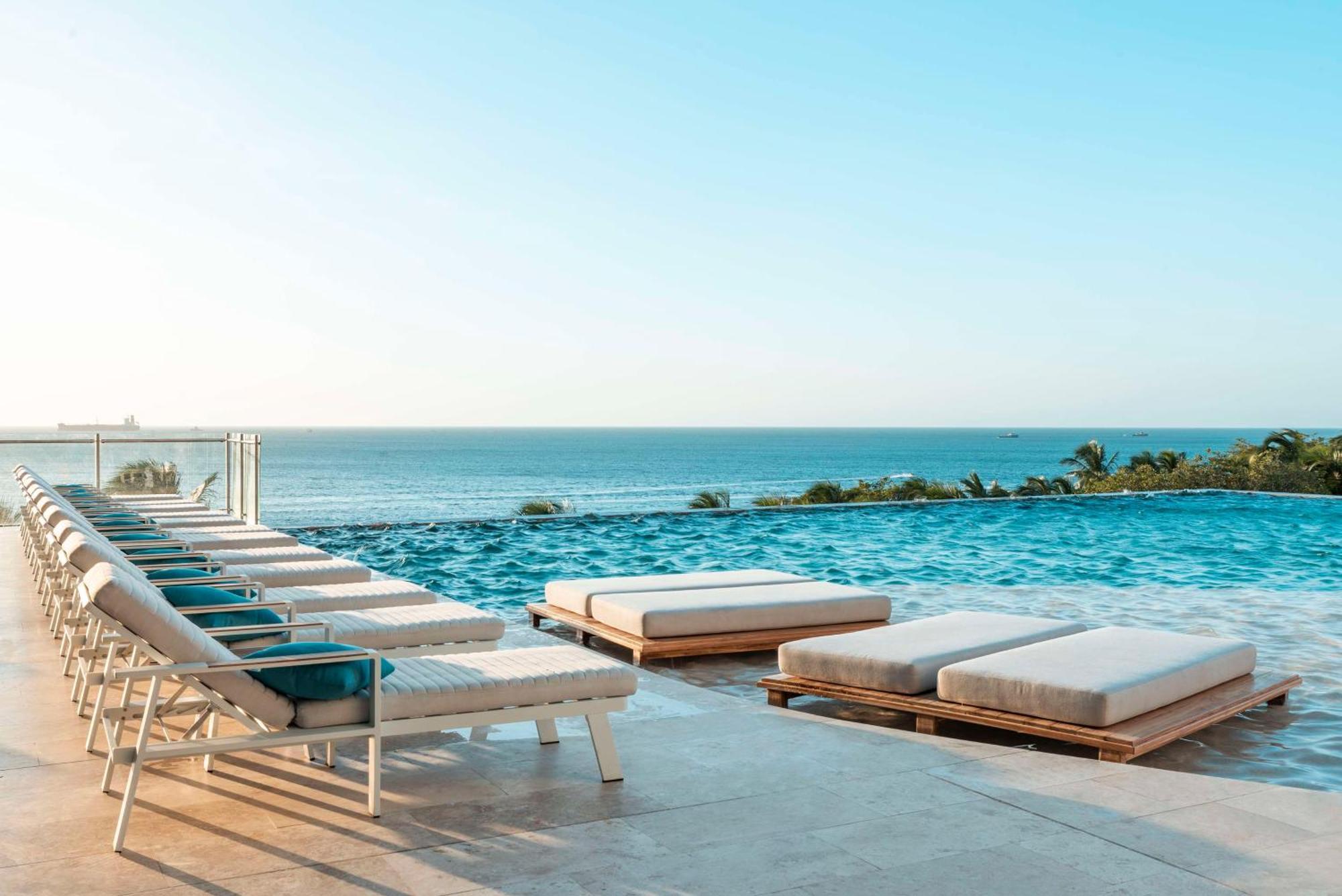 Hilton Santa Marta Otel Dış mekan fotoğraf
