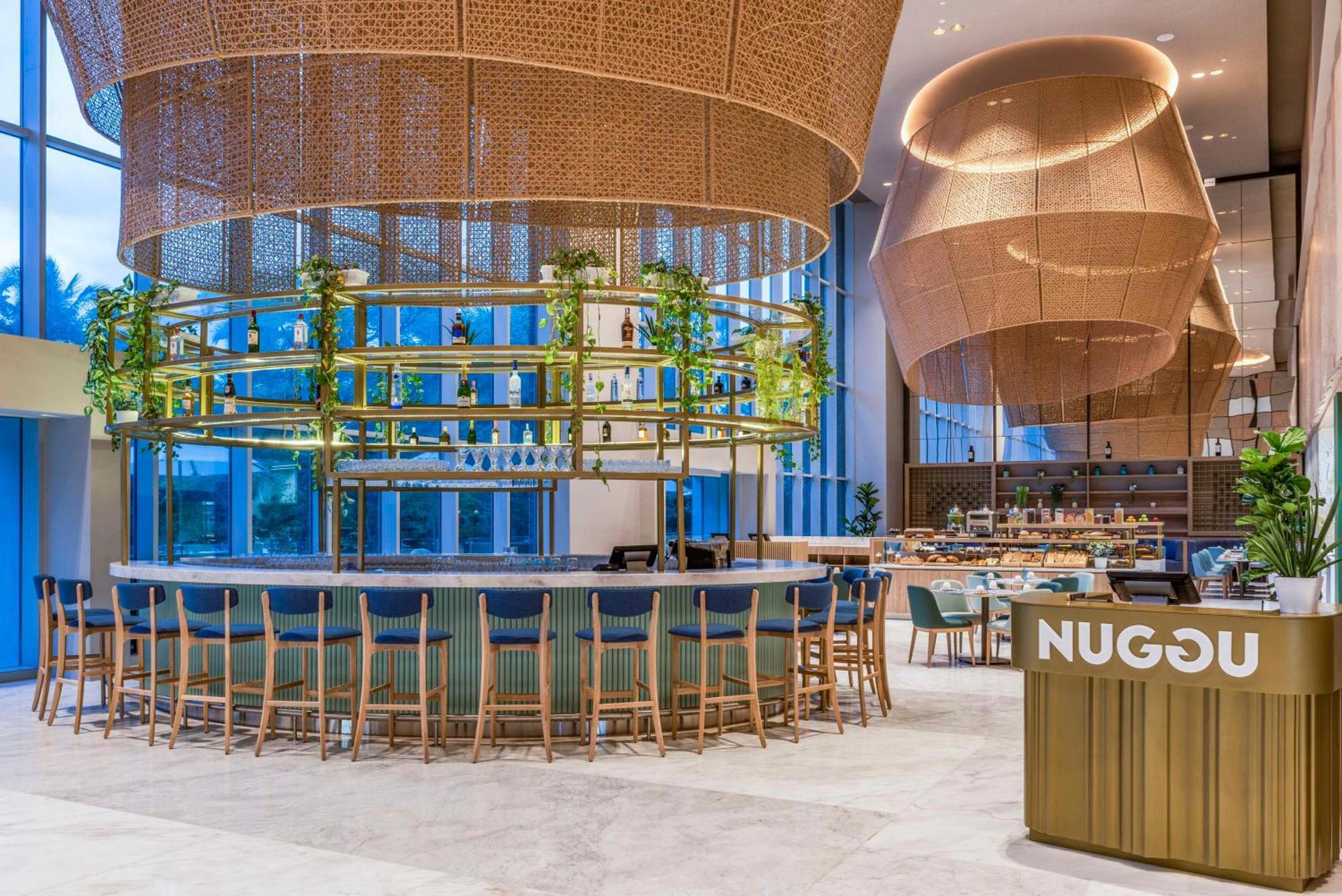 Hilton Santa Marta Otel Dış mekan fotoğraf