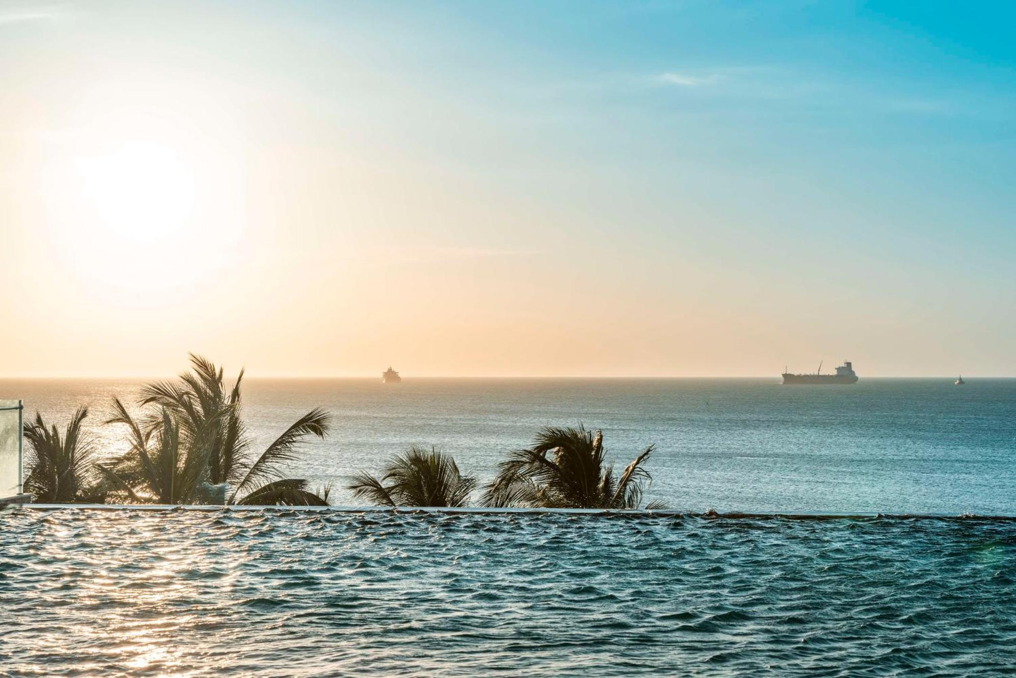 Hilton Santa Marta Otel Dış mekan fotoğraf