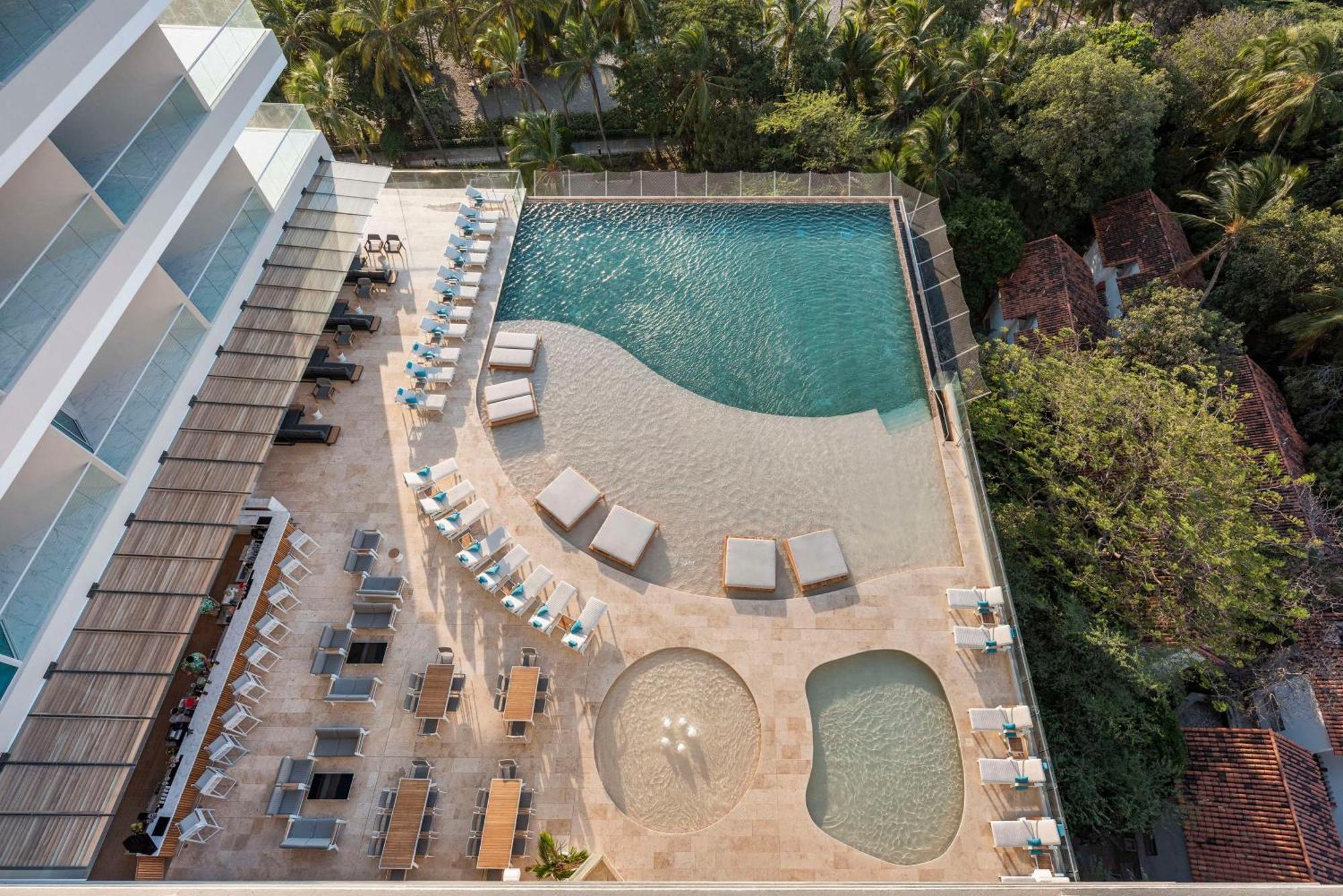 Hilton Santa Marta Otel Dış mekan fotoğraf