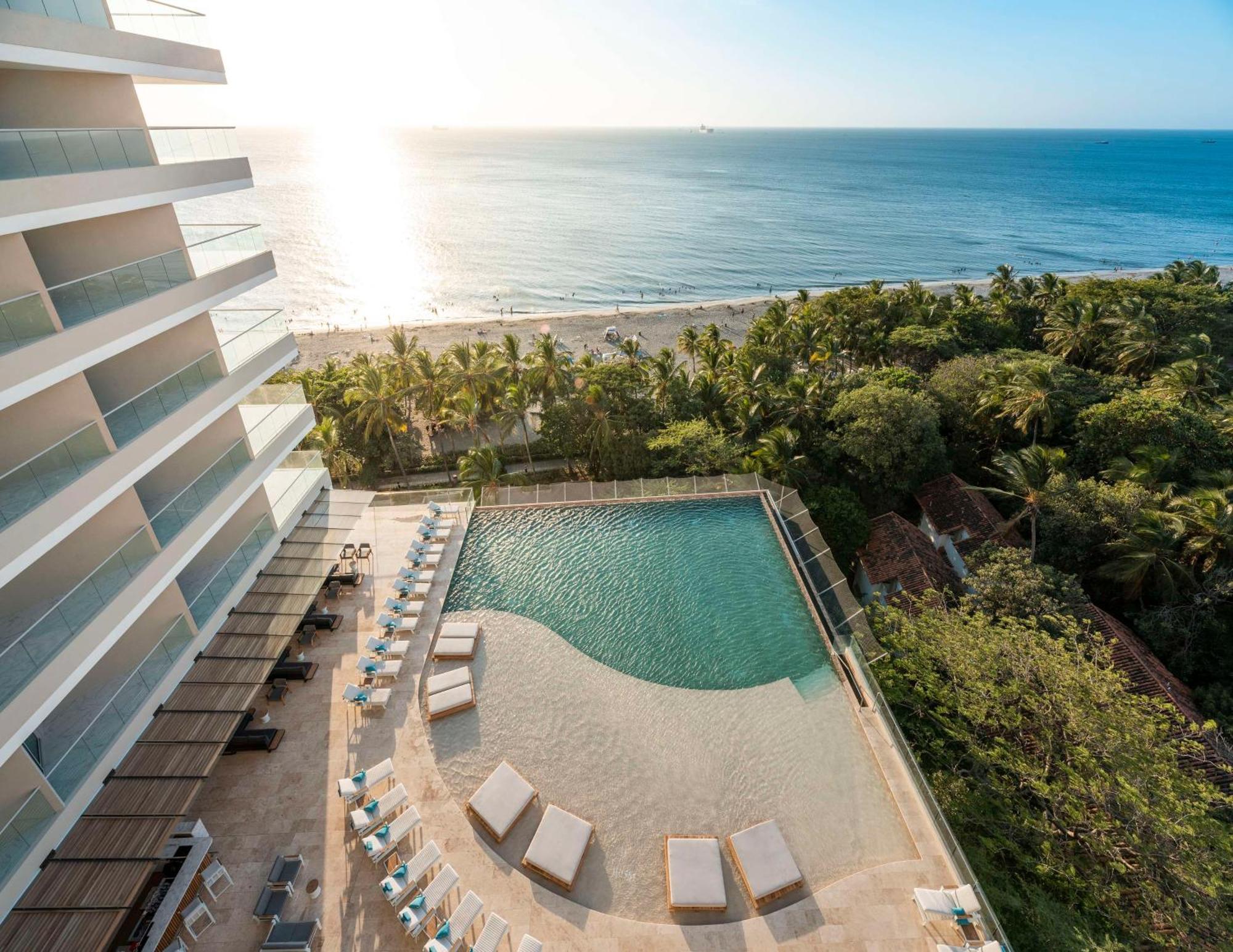 Hilton Santa Marta Otel Dış mekan fotoğraf