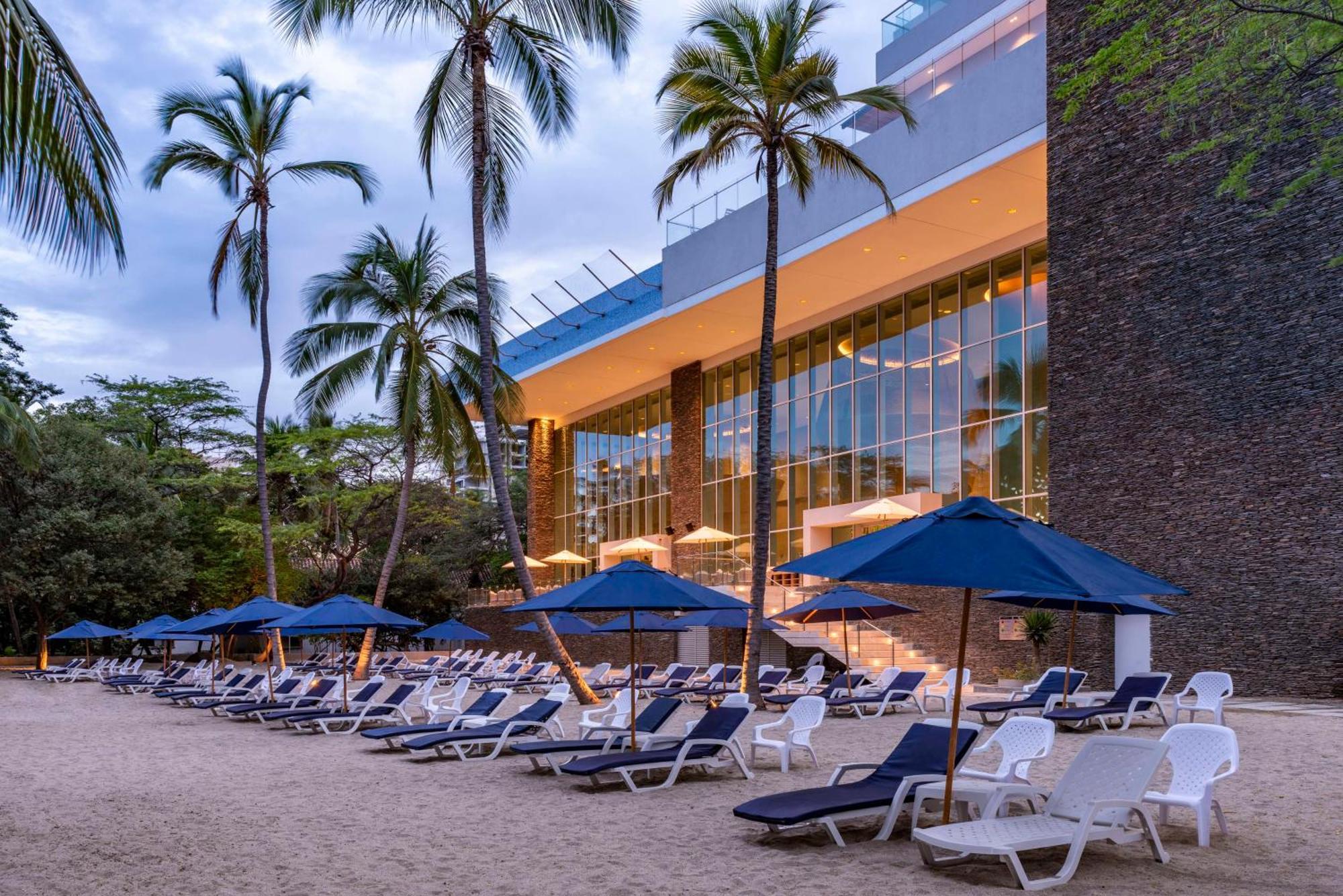 Hilton Santa Marta Otel Dış mekan fotoğraf