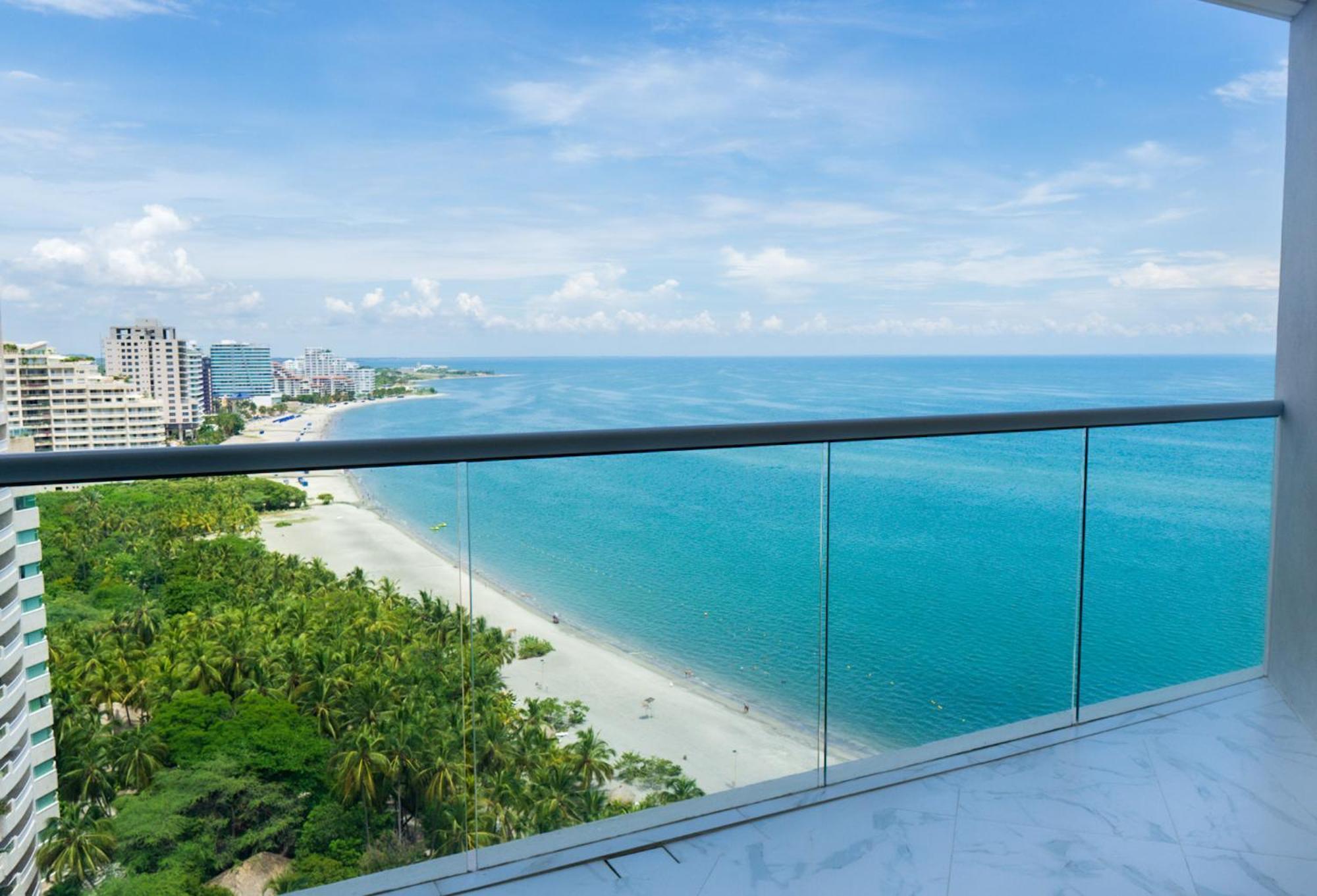 Hilton Santa Marta Otel Dış mekan fotoğraf