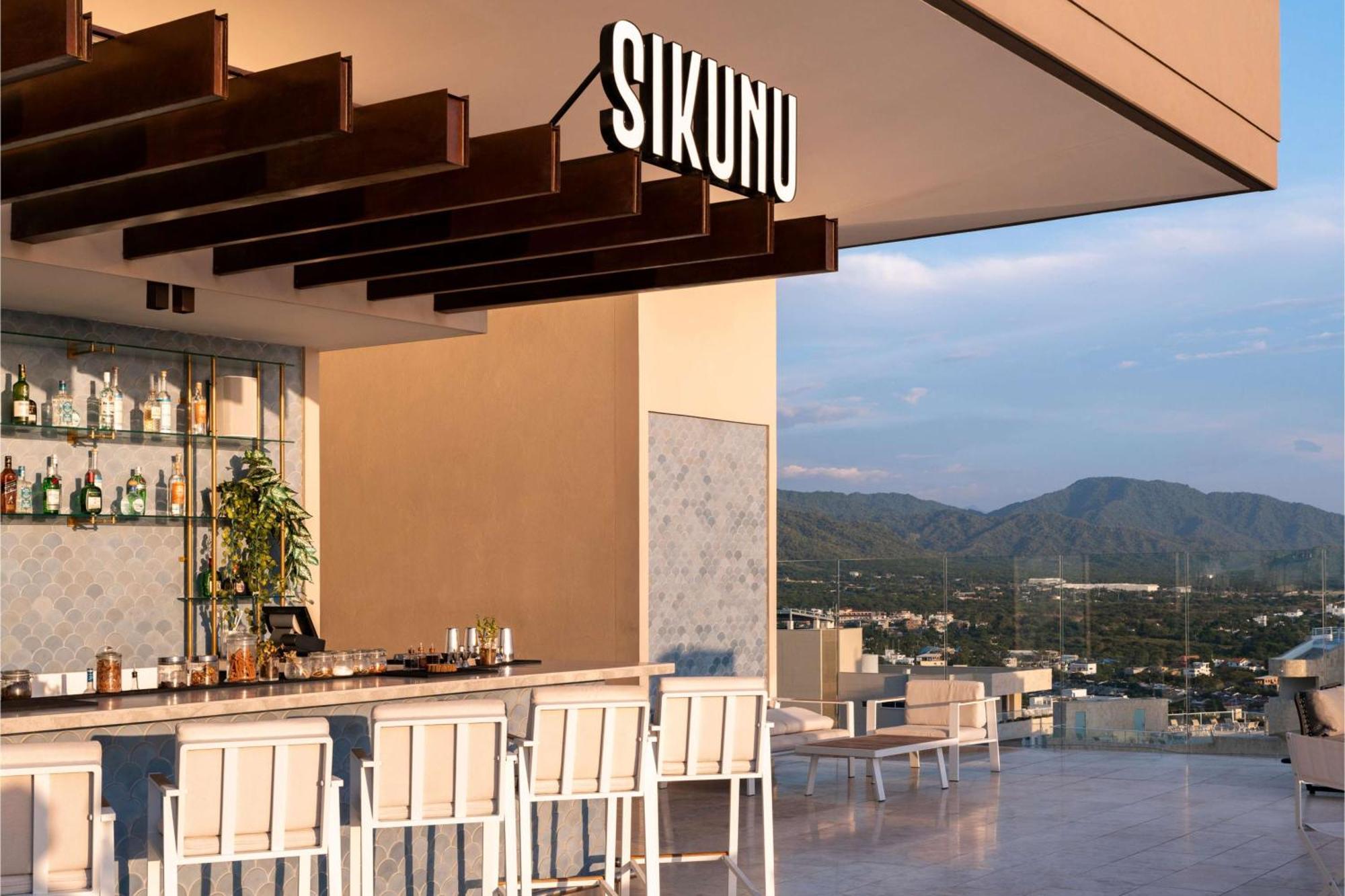 Hilton Santa Marta Otel Dış mekan fotoğraf