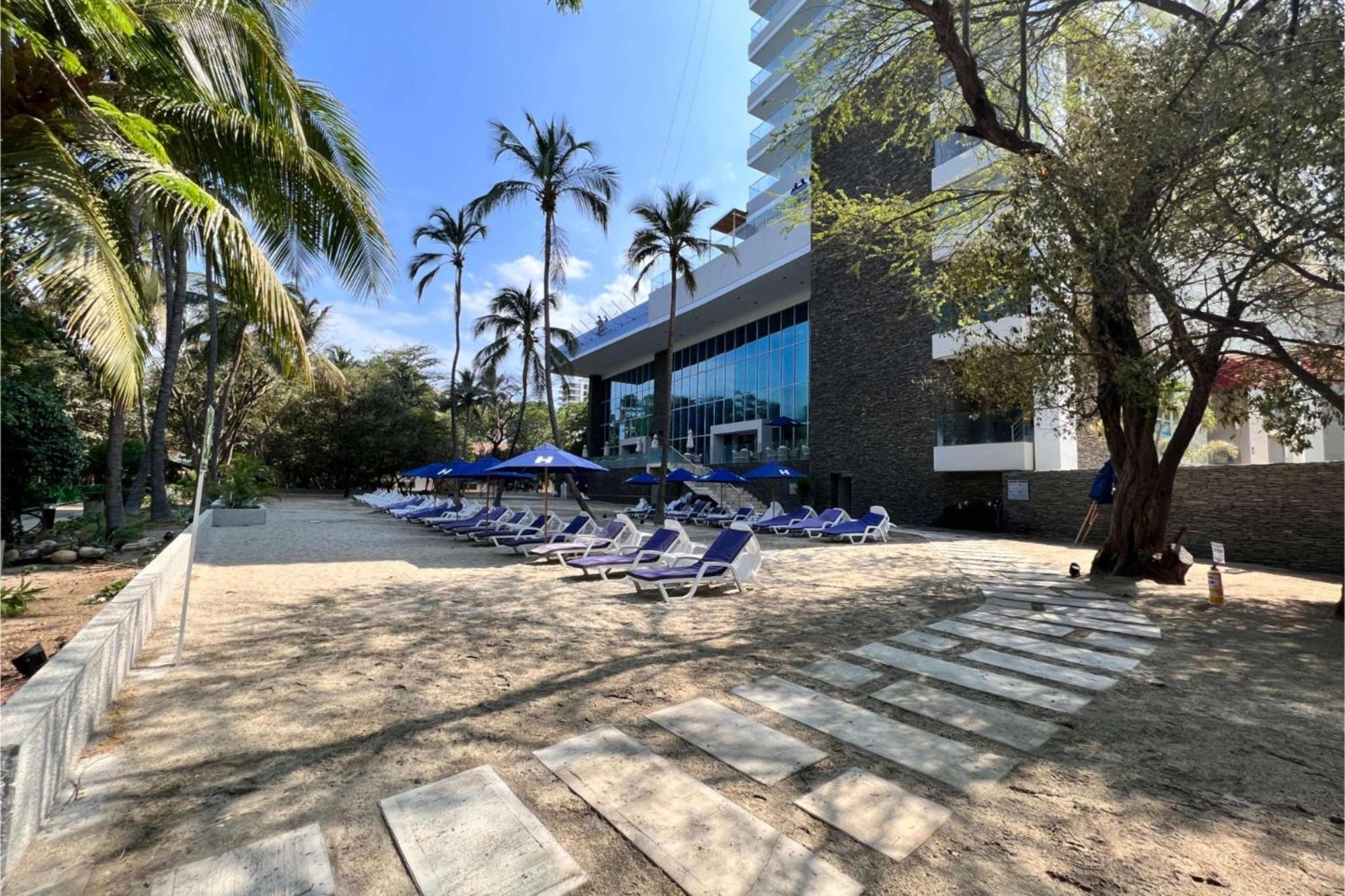 Hilton Santa Marta Otel Dış mekan fotoğraf
