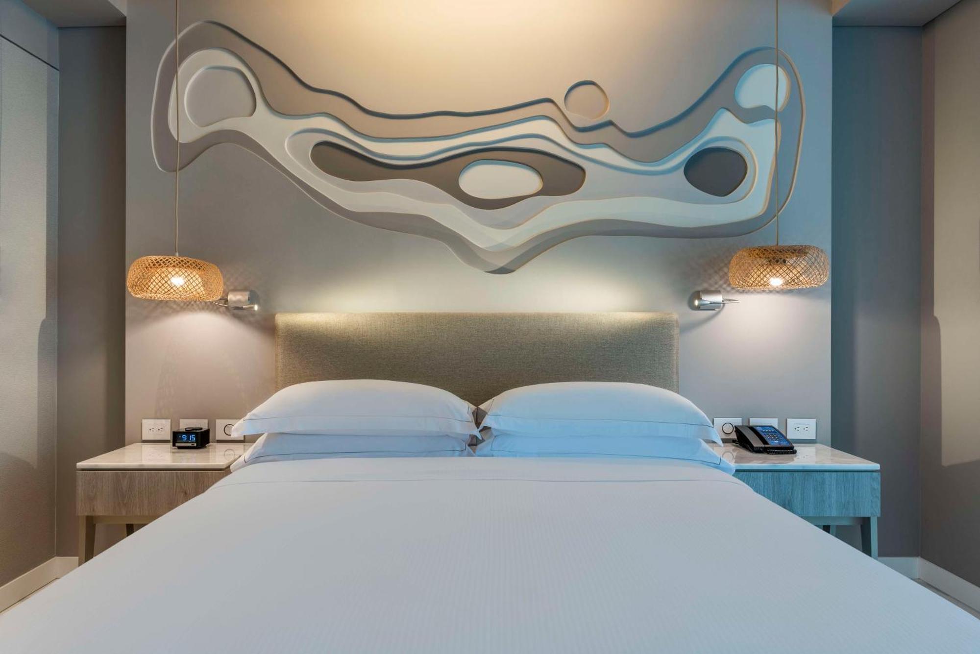 Hilton Santa Marta Otel Dış mekan fotoğraf