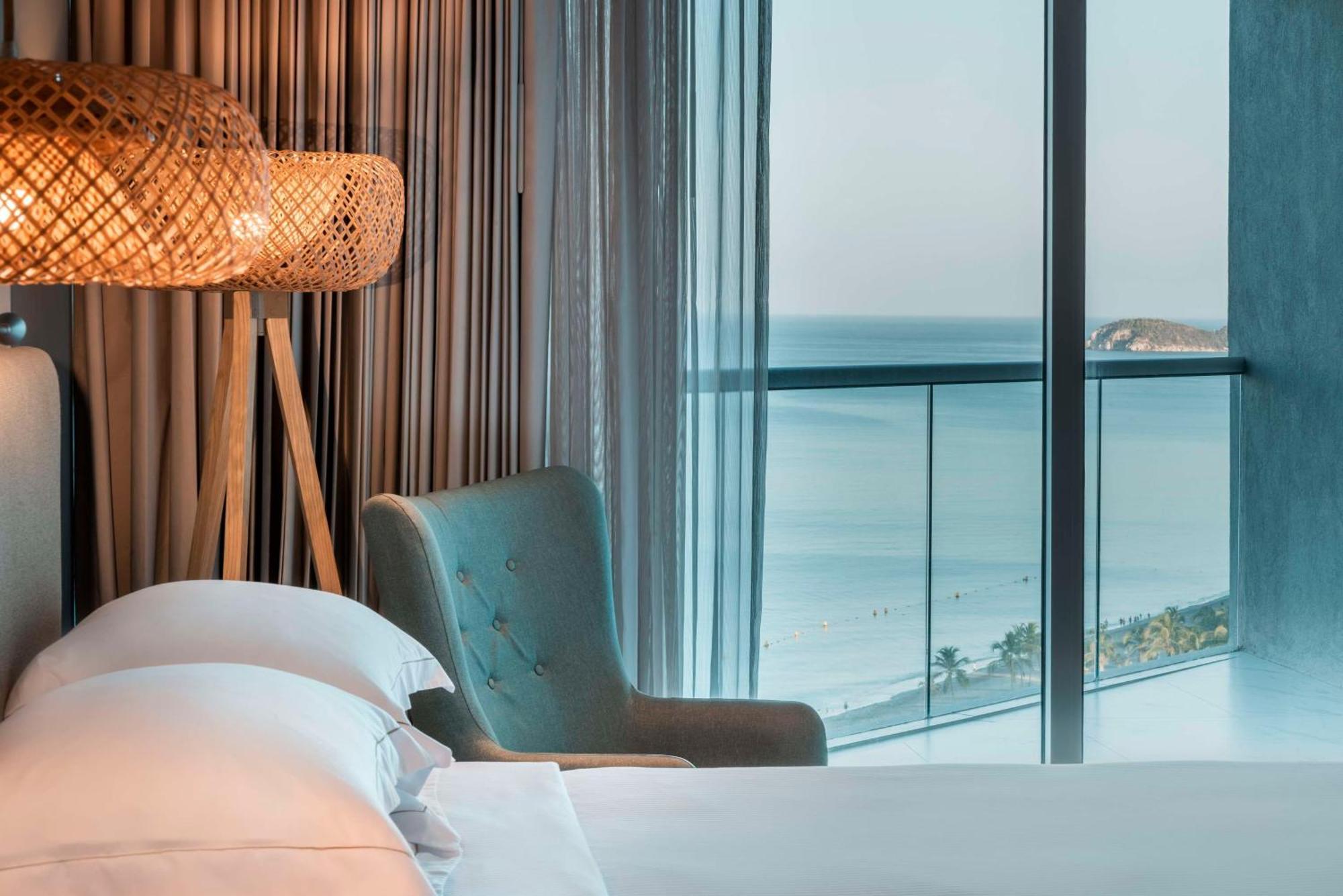 Hilton Santa Marta Otel Dış mekan fotoğraf