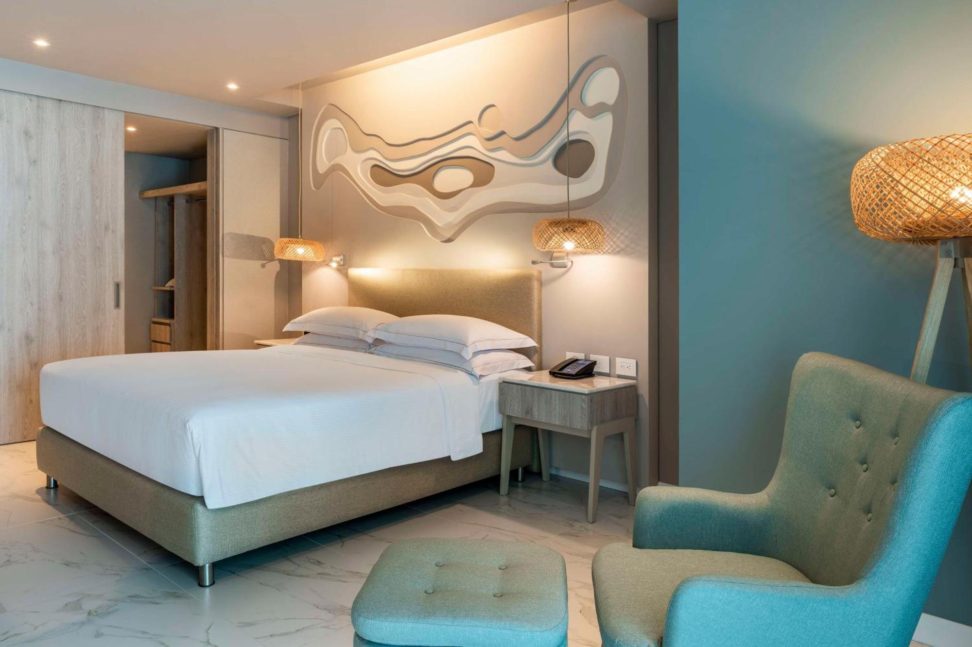 Hilton Santa Marta Otel Dış mekan fotoğraf