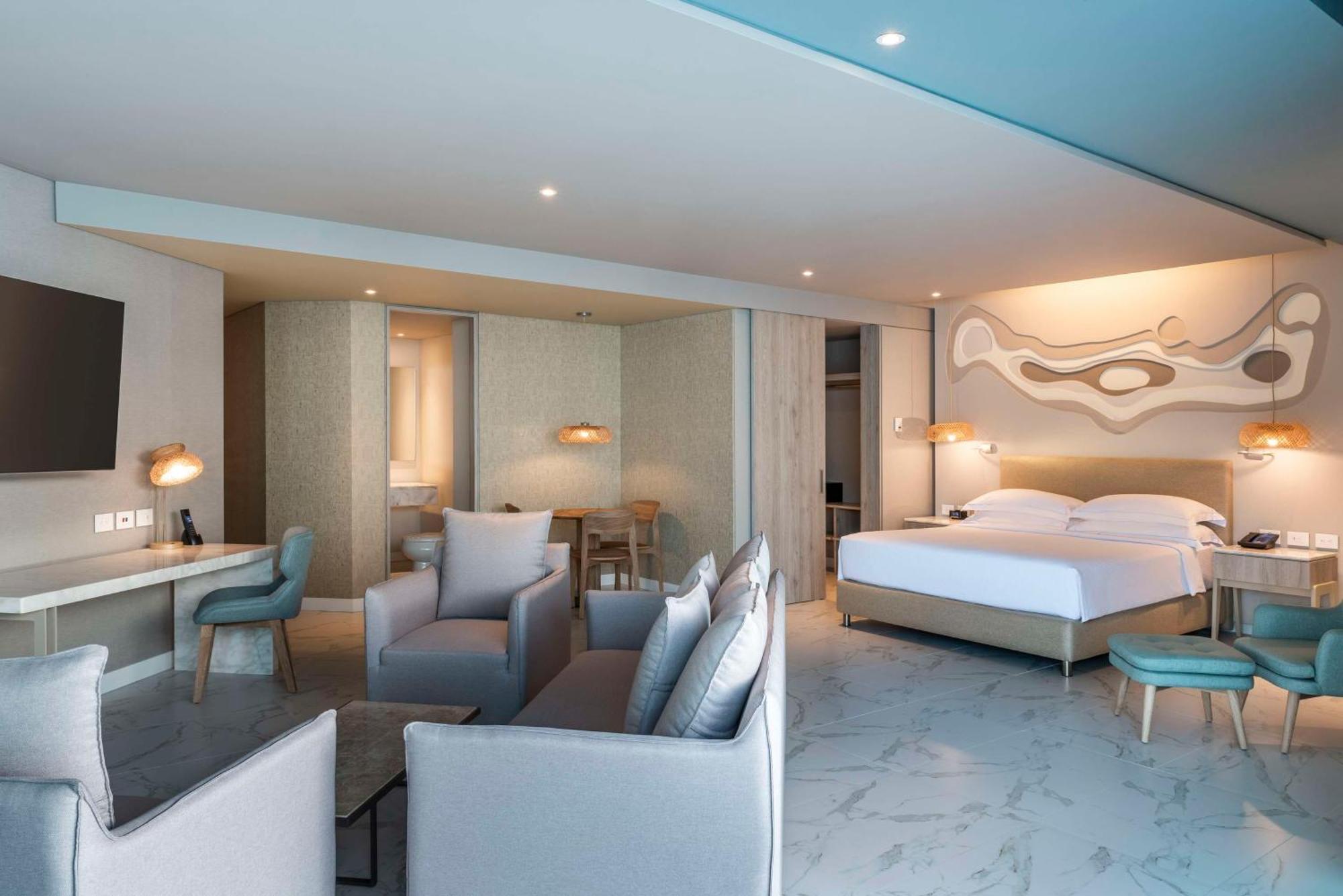 Hilton Santa Marta Otel Dış mekan fotoğraf