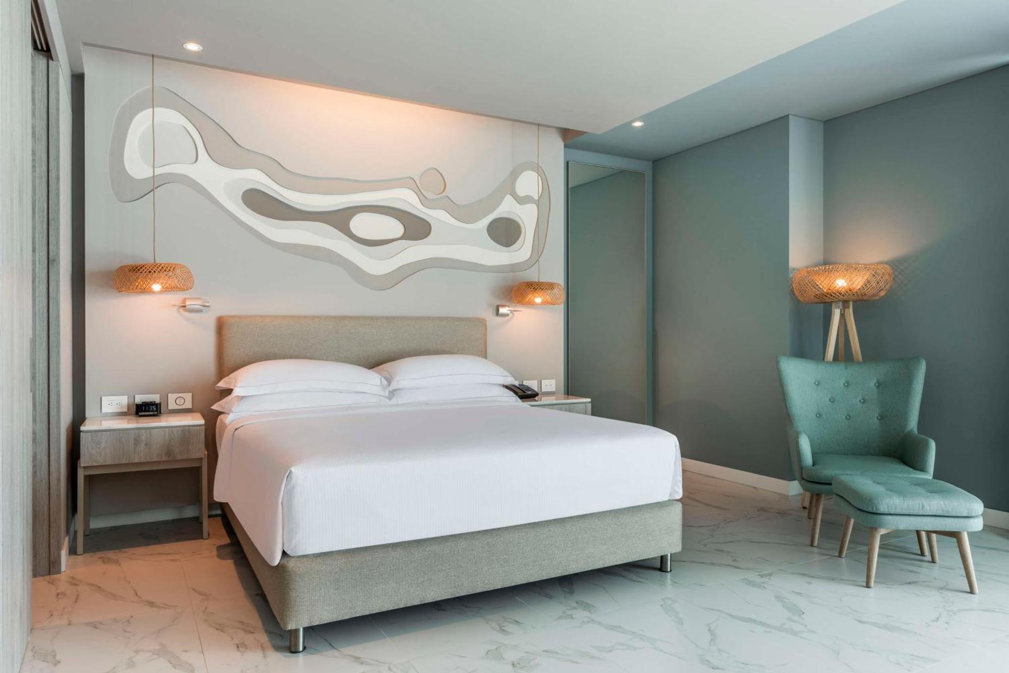 Hilton Santa Marta Otel Dış mekan fotoğraf