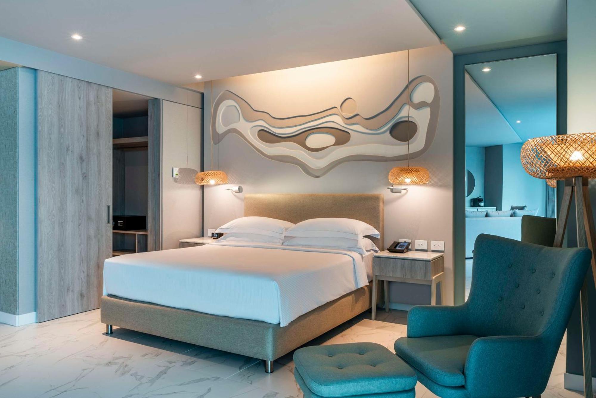 Hilton Santa Marta Otel Dış mekan fotoğraf