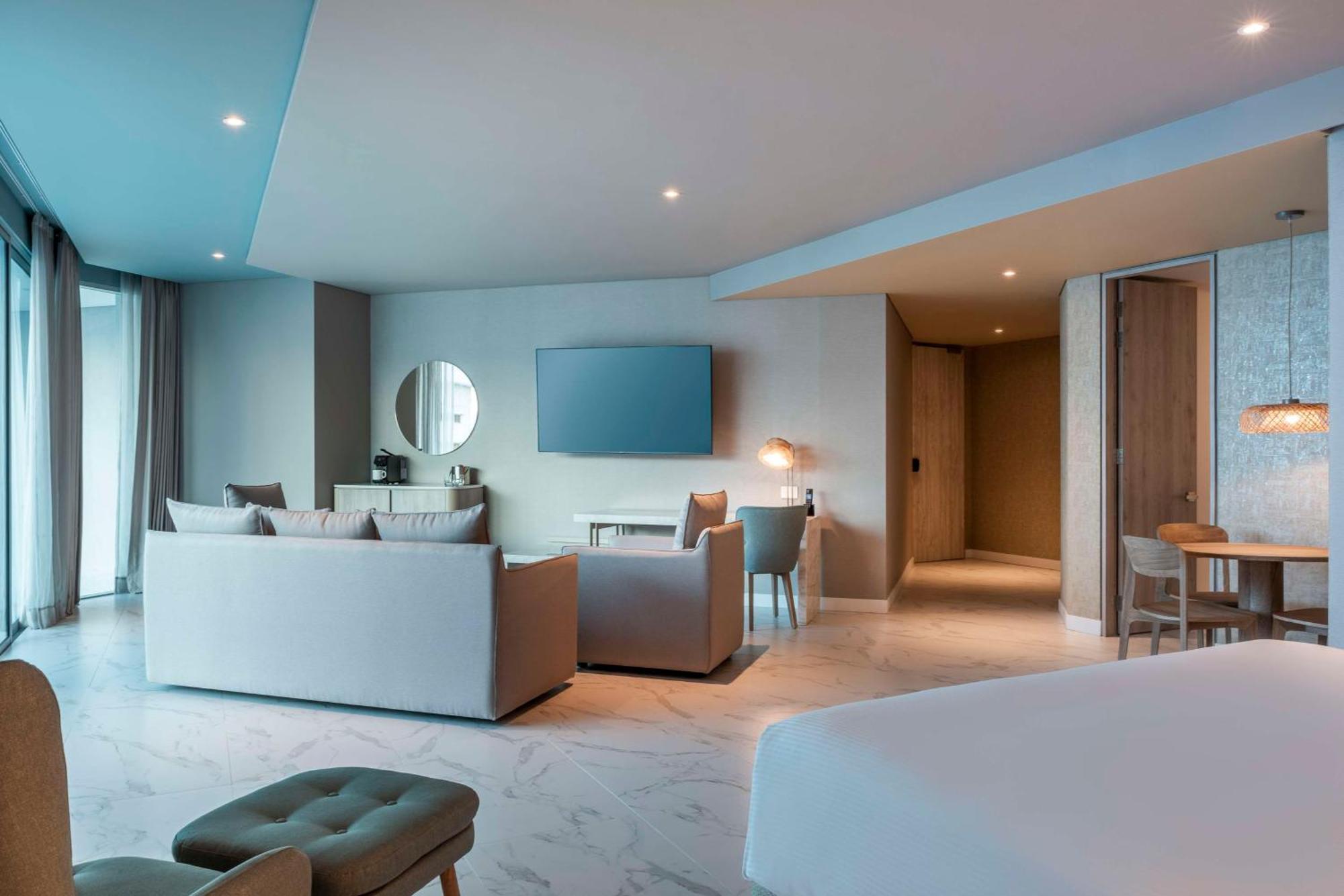 Hilton Santa Marta Otel Dış mekan fotoğraf