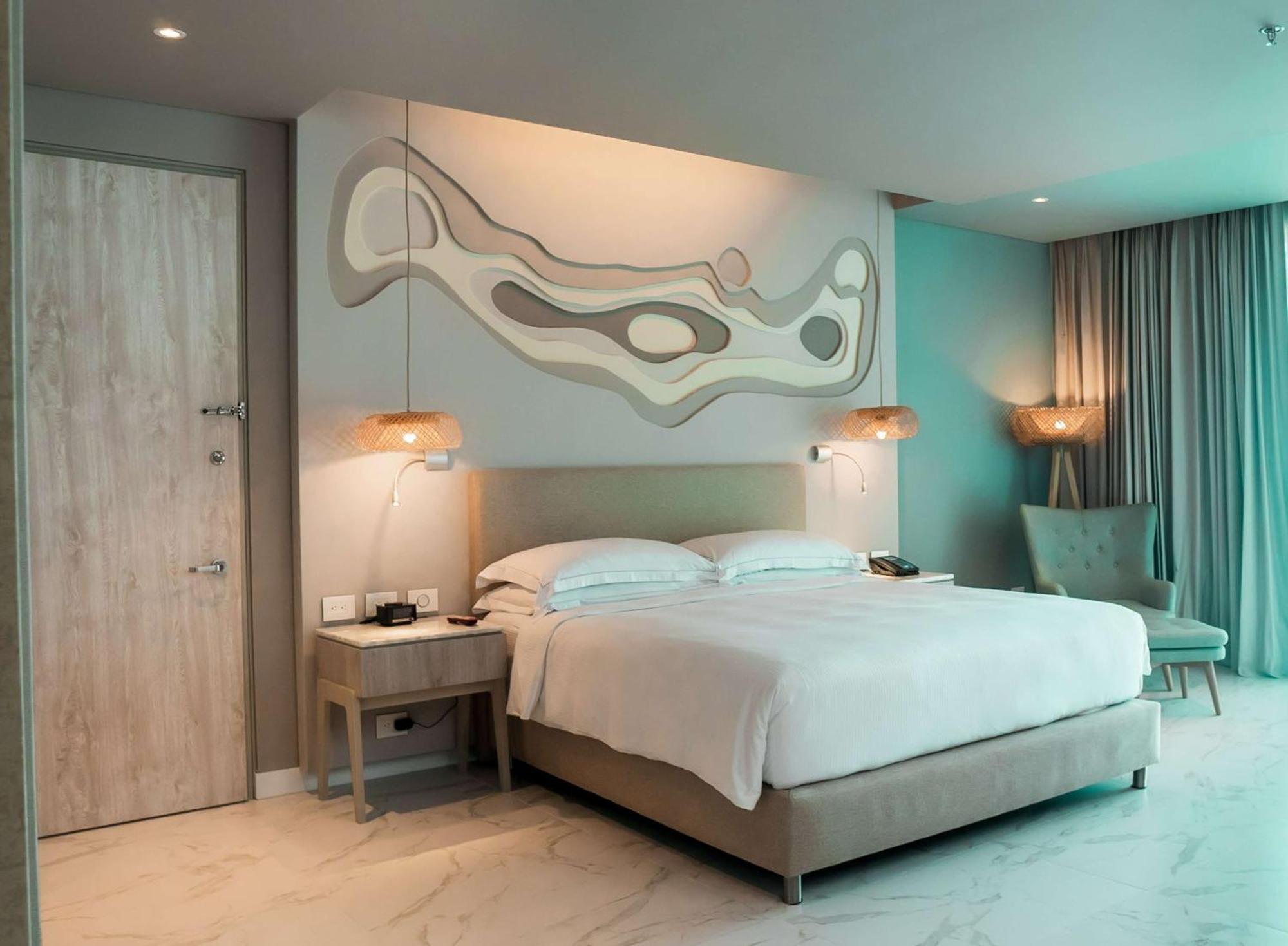 Hilton Santa Marta Otel Dış mekan fotoğraf