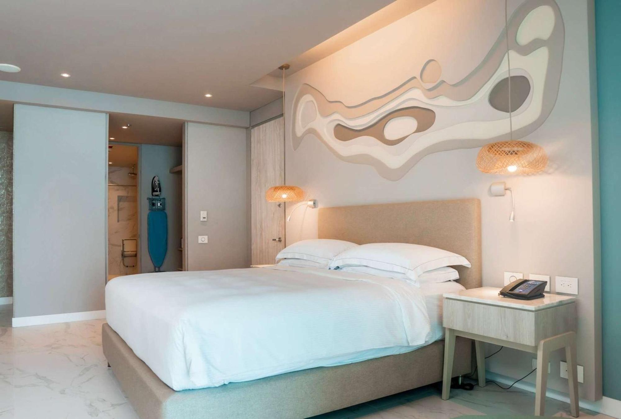 Hilton Santa Marta Otel Dış mekan fotoğraf